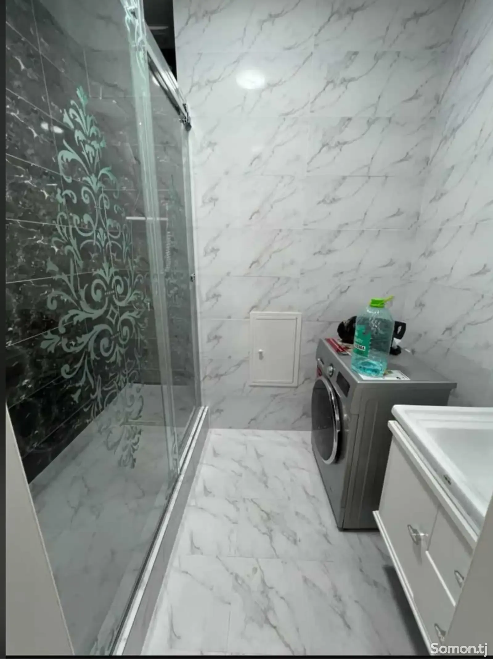 3-комн. квартира, 12 этаж, 90м², шохмансур