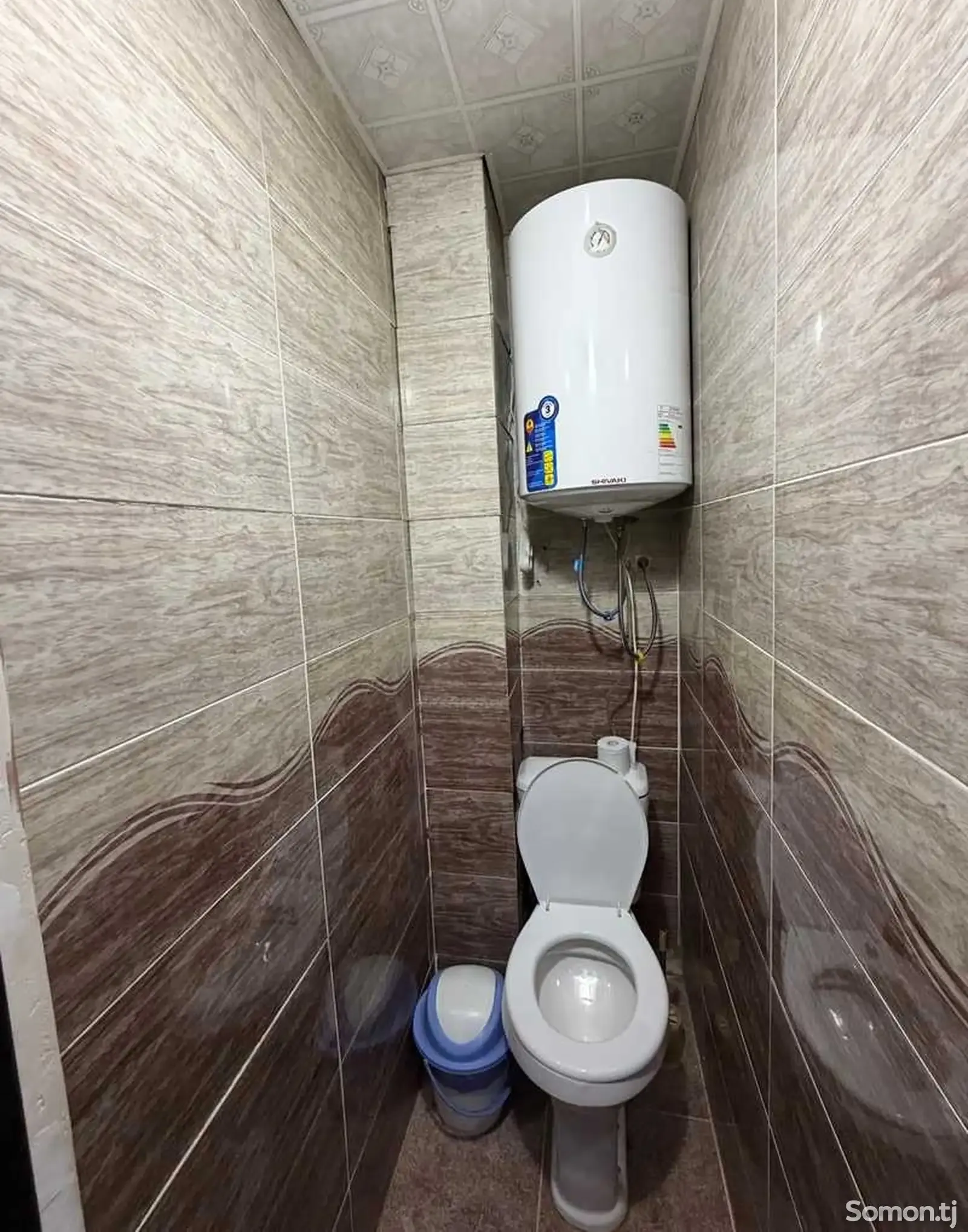 2-комн. квартира, 3 этаж, 60м², 91 мкр