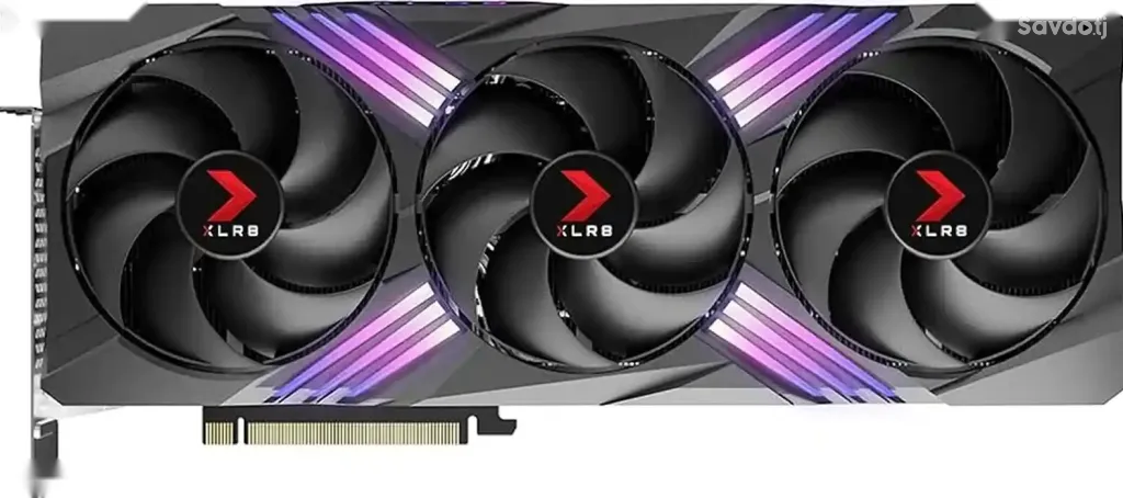 Видеокарта Nvidia GeForce RTX 4090