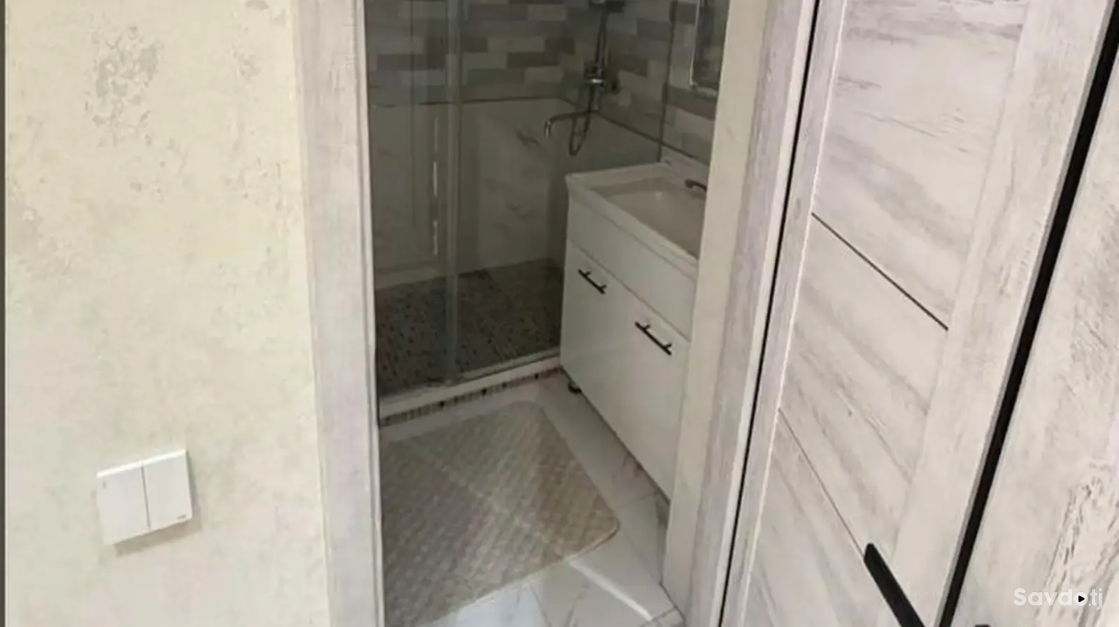 2-комн. квартира, 6 этаж, 60м², Шохмансур
