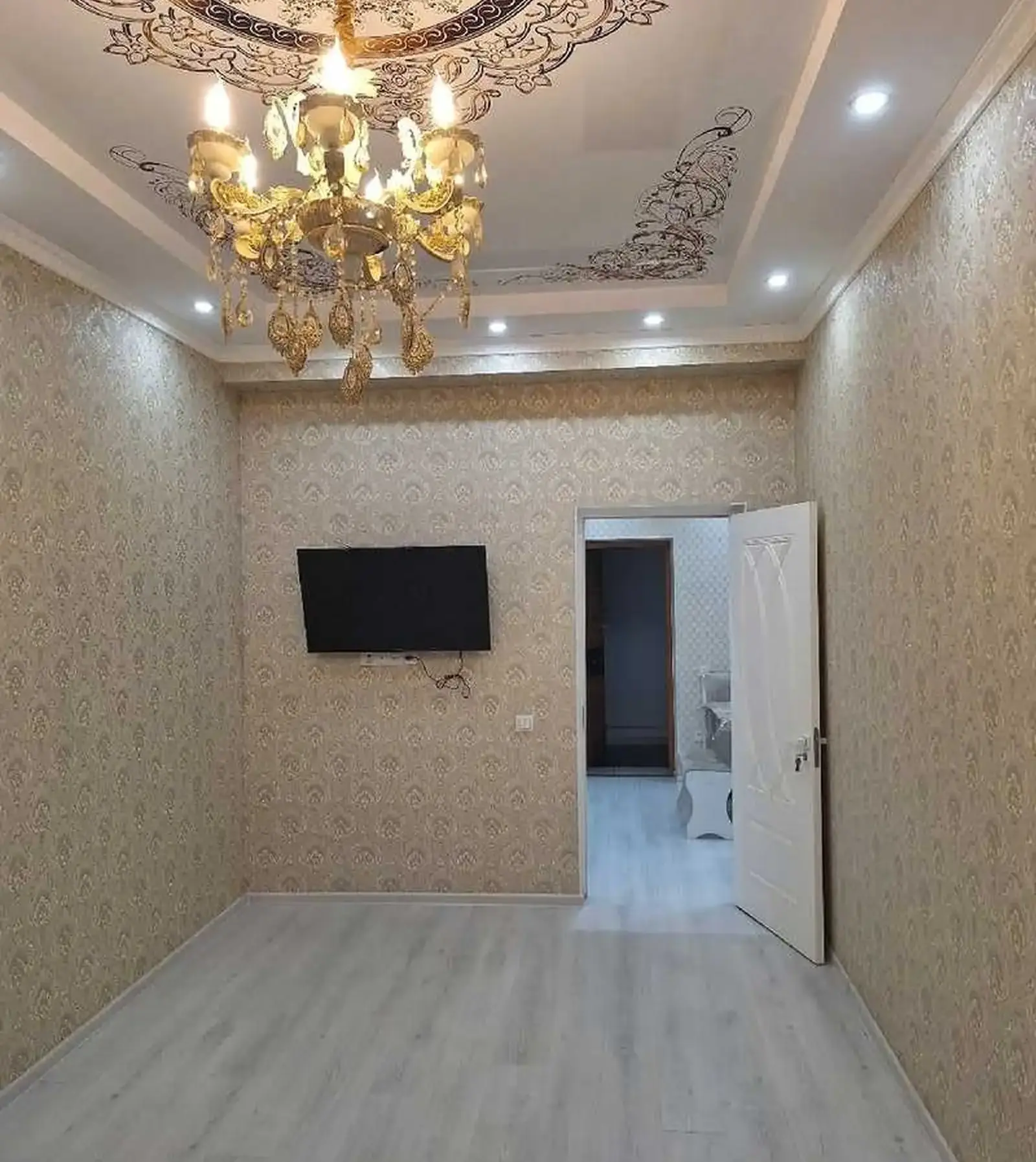 2-комн. квартира, 14 этаж, 60м², Н.шохмансур