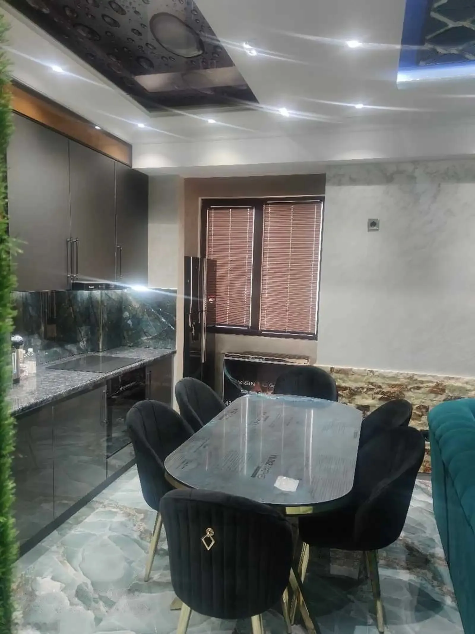 2-к квартира, 12 этаж, 60 м², Шохмансур, Бустон сити