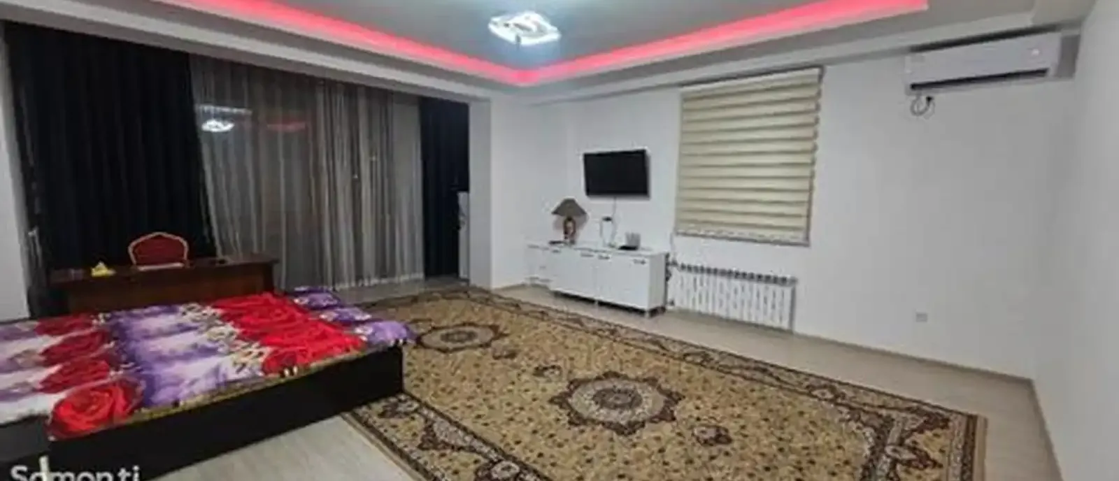 2-комн. квартира, 9 этаж, 74м², Сино