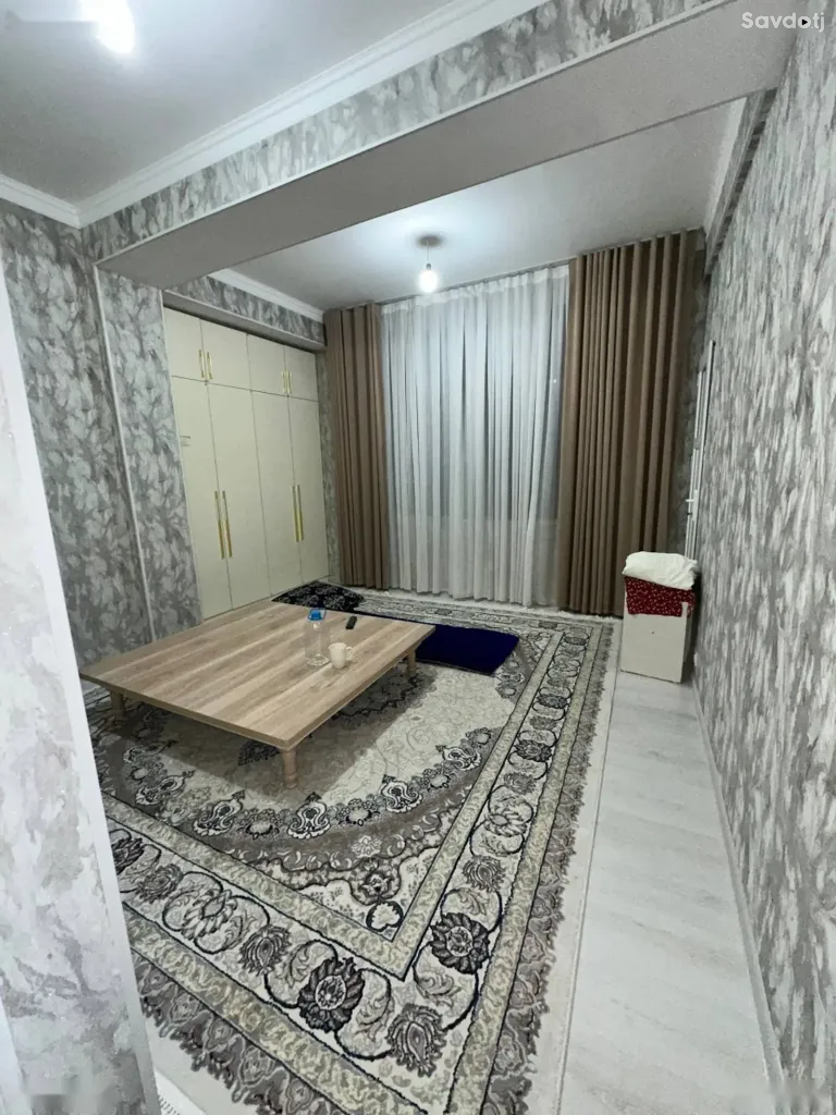 3-комн. квартира, 9 этаж, 76 м², Фирдавси