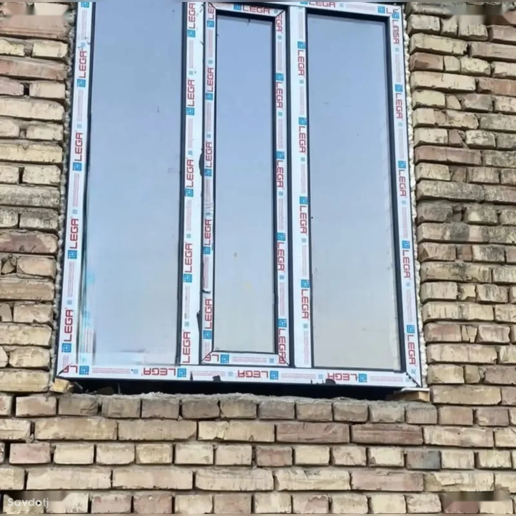 Окно