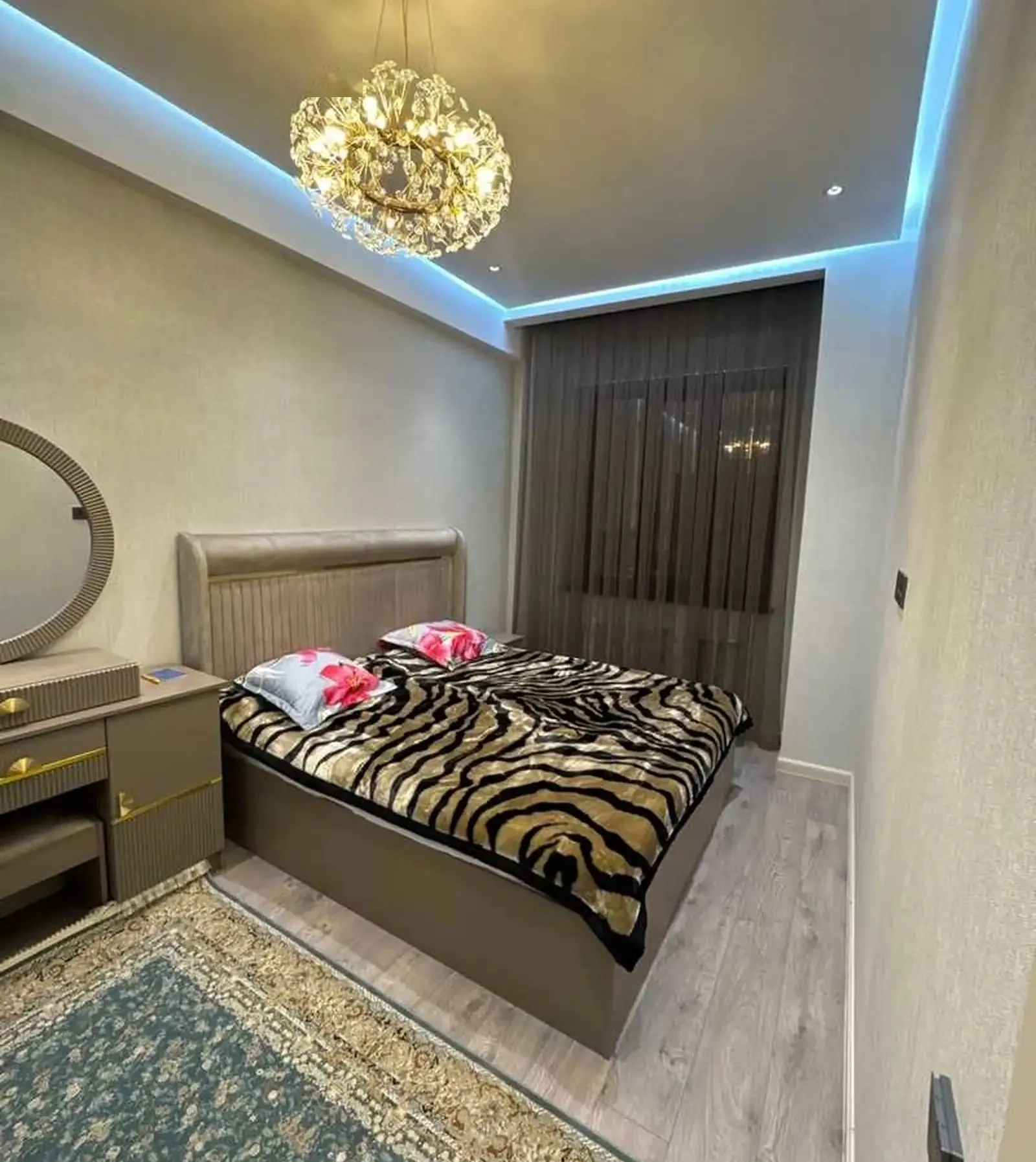 2-комн. квартира, 4 этаж, 60м², Шохмансур