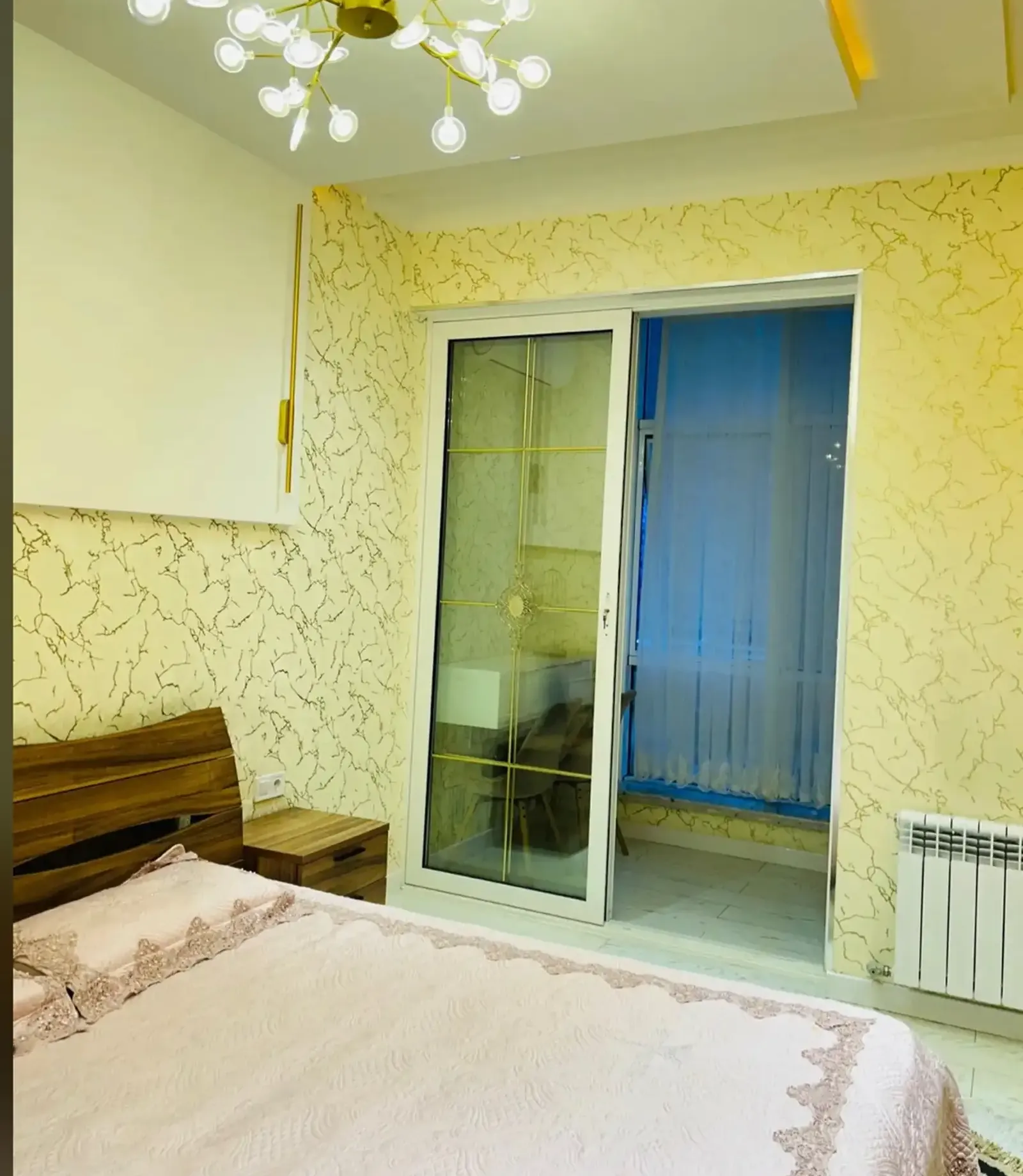 2-комн. квартира, 5 этаж, 89м², шохмансур