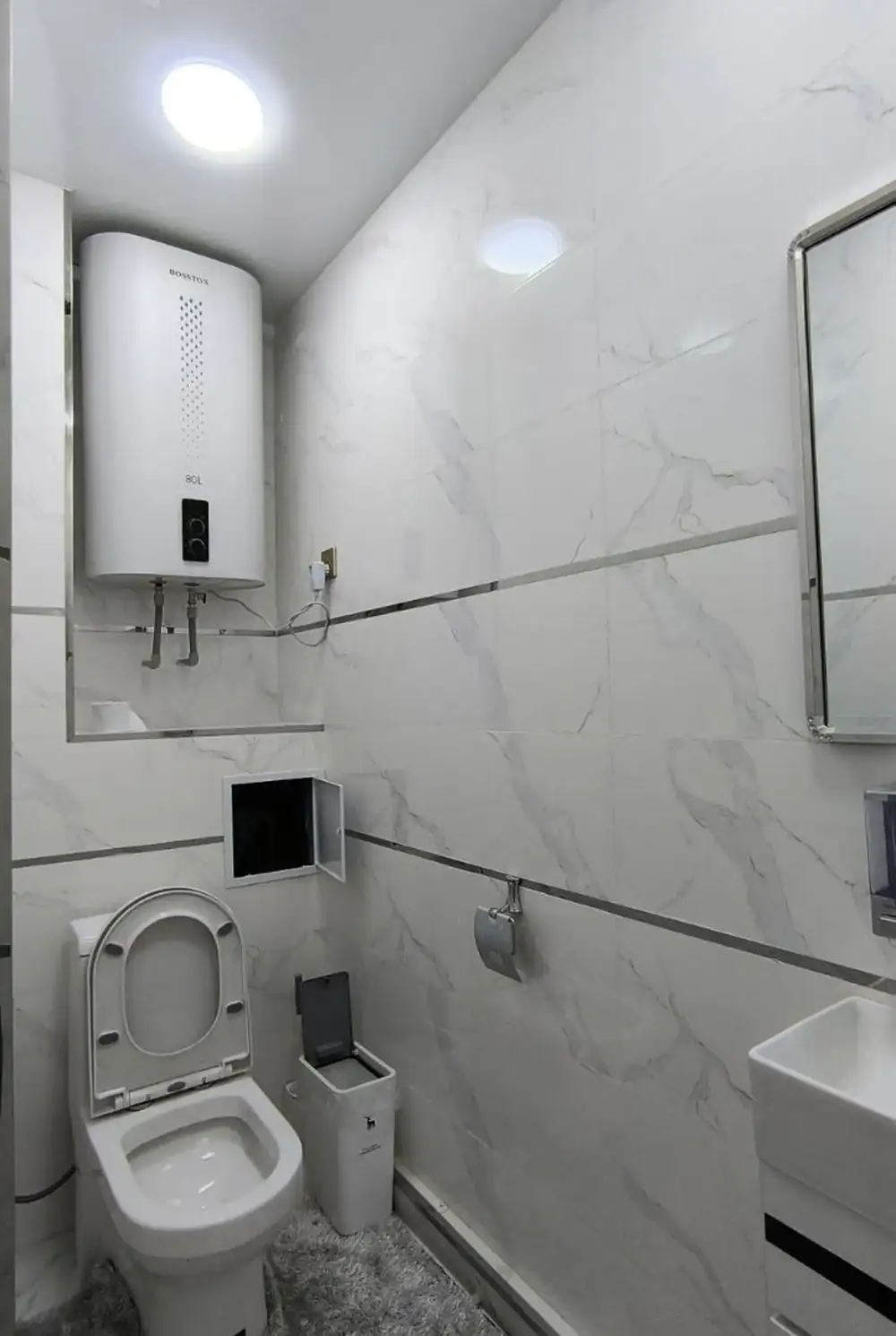 2-комн. квартира, 4 этаж, 60 м², Сино