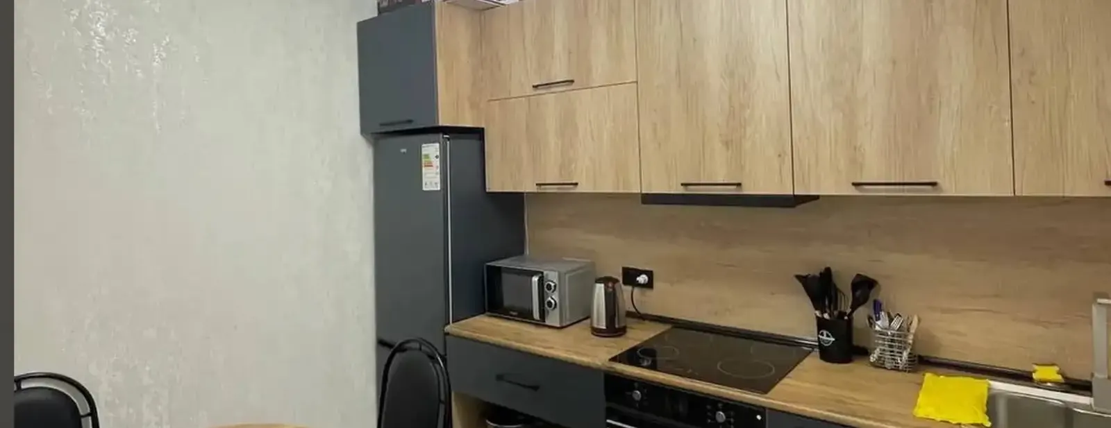 2-комн. квартира, 9 этаж, 61м², садбарг/гуля голд