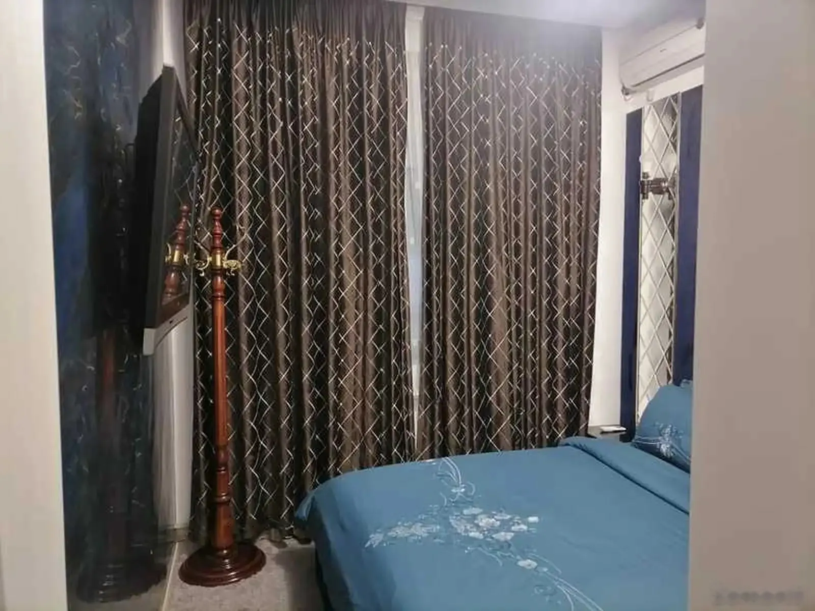 2-к квартира, 3 этаж, 50 м², дом печать