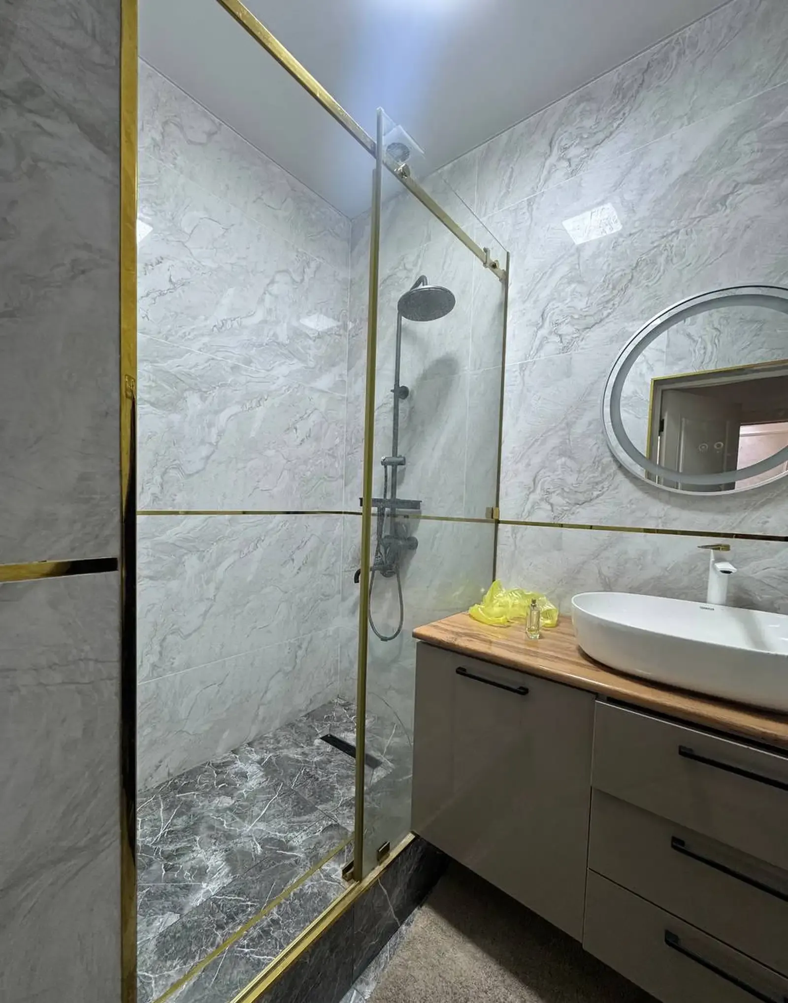 1-к квартира, 11 этаж, 44 м², Шохмансур