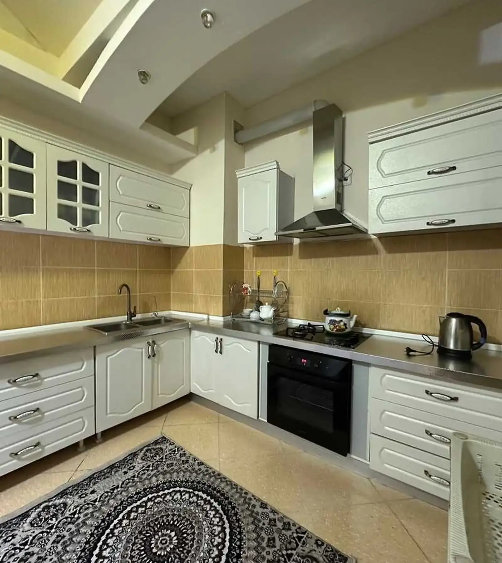 3-комн. квартира, 6 этаж, 106м², Сомони