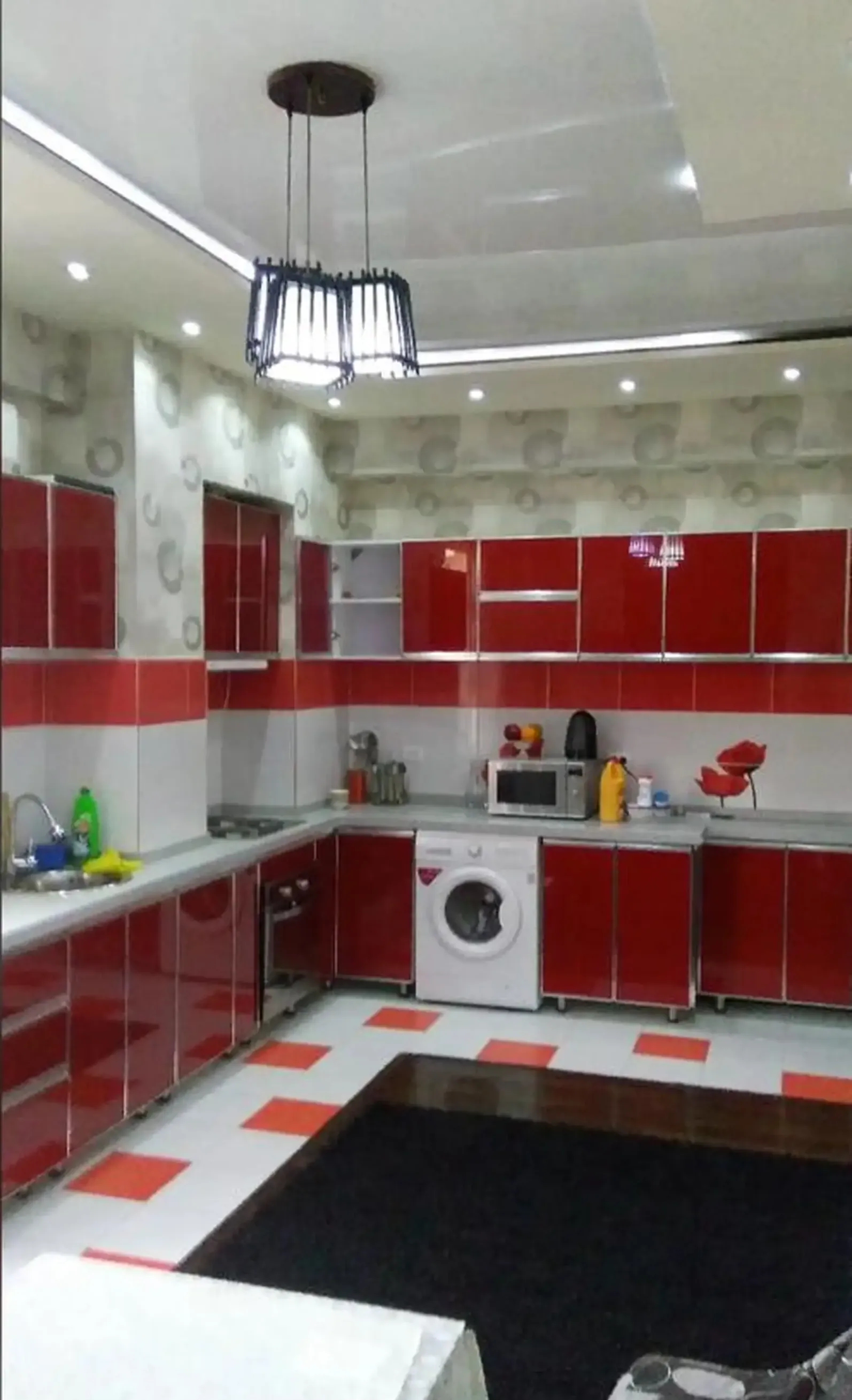 3-комн. квартира, 11 этаж, 145м², Сомони