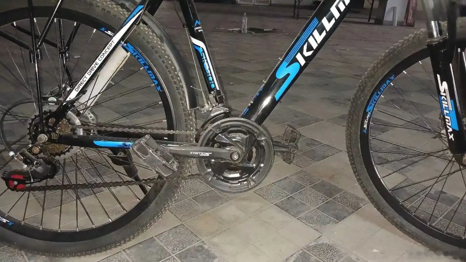 Горный Велосипед