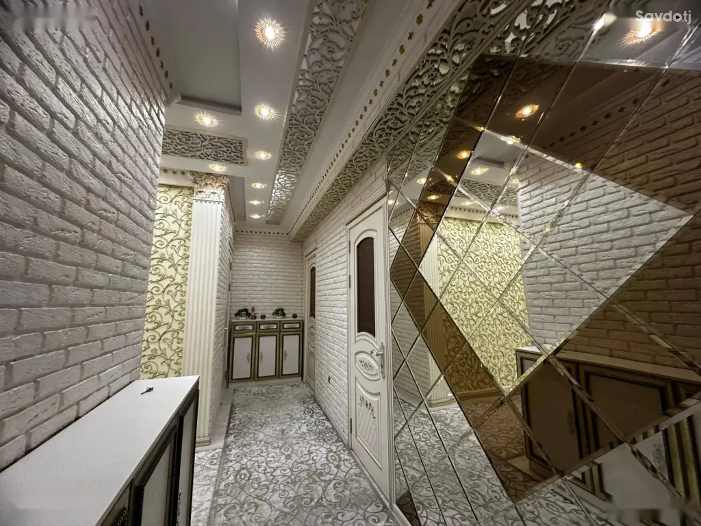 4-комн. квартира, 4 этаж, 151 м², сино
