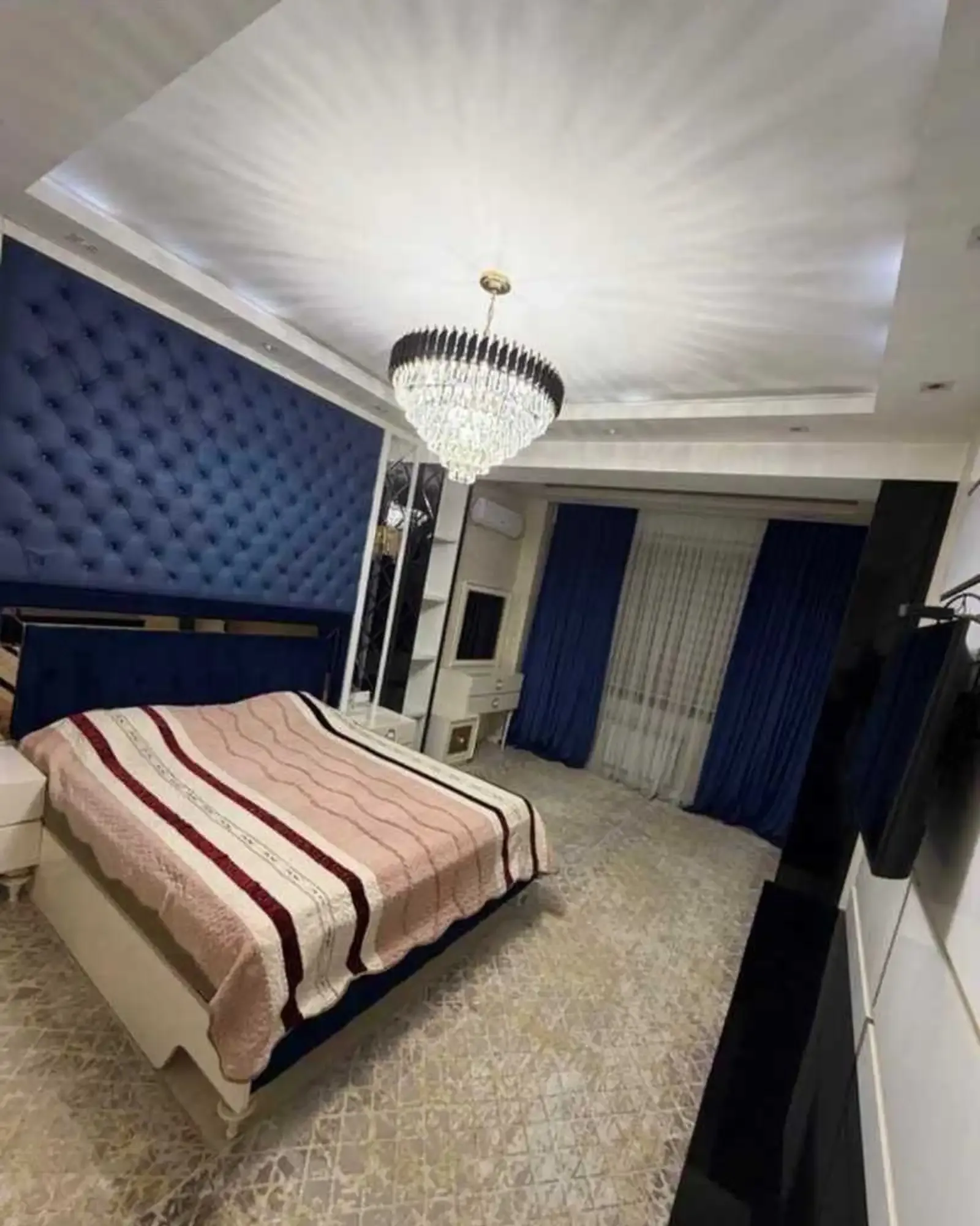 1-комн. квартира, 4 этаж, 52 м², Донишгоҳи славянии Пушкин