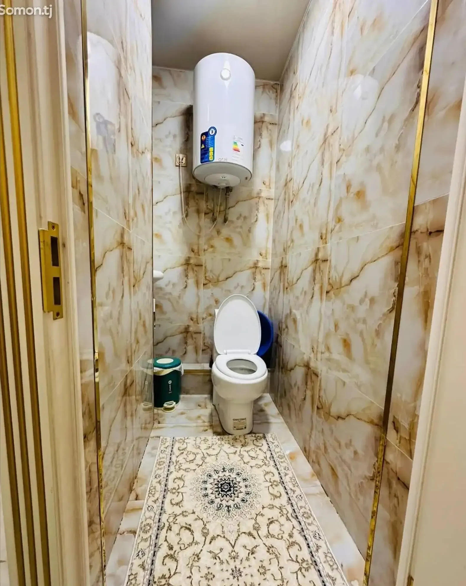 2-комн. квартира, 2 этаж, 66 м², Сино