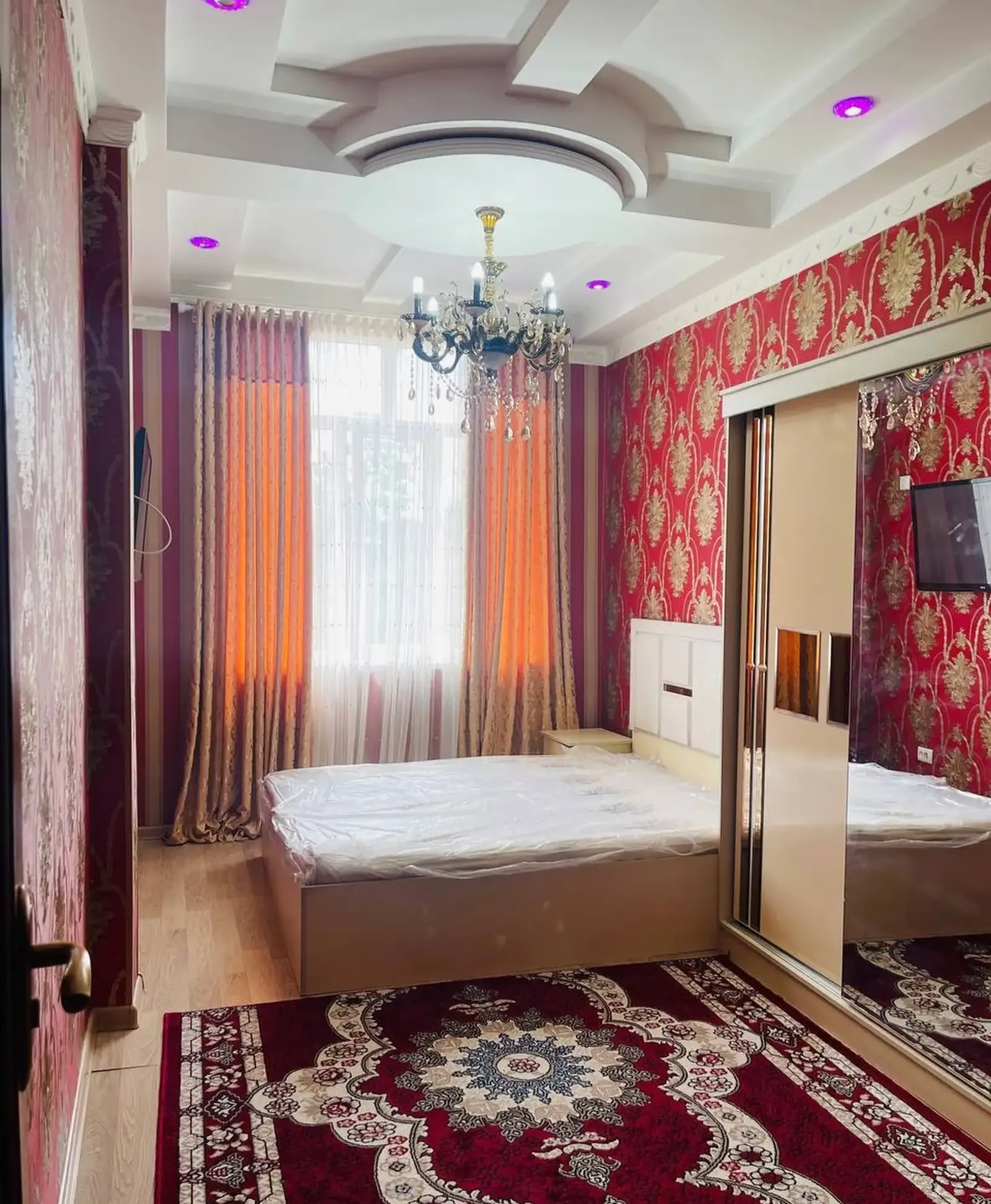 2-комн. квартира, 2 этаж, 45м², Сино