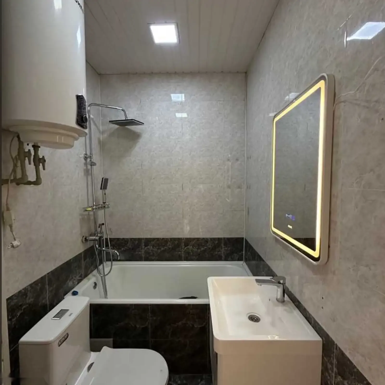 2-к квартира, 4 этаж, 80 м², лесная сказка