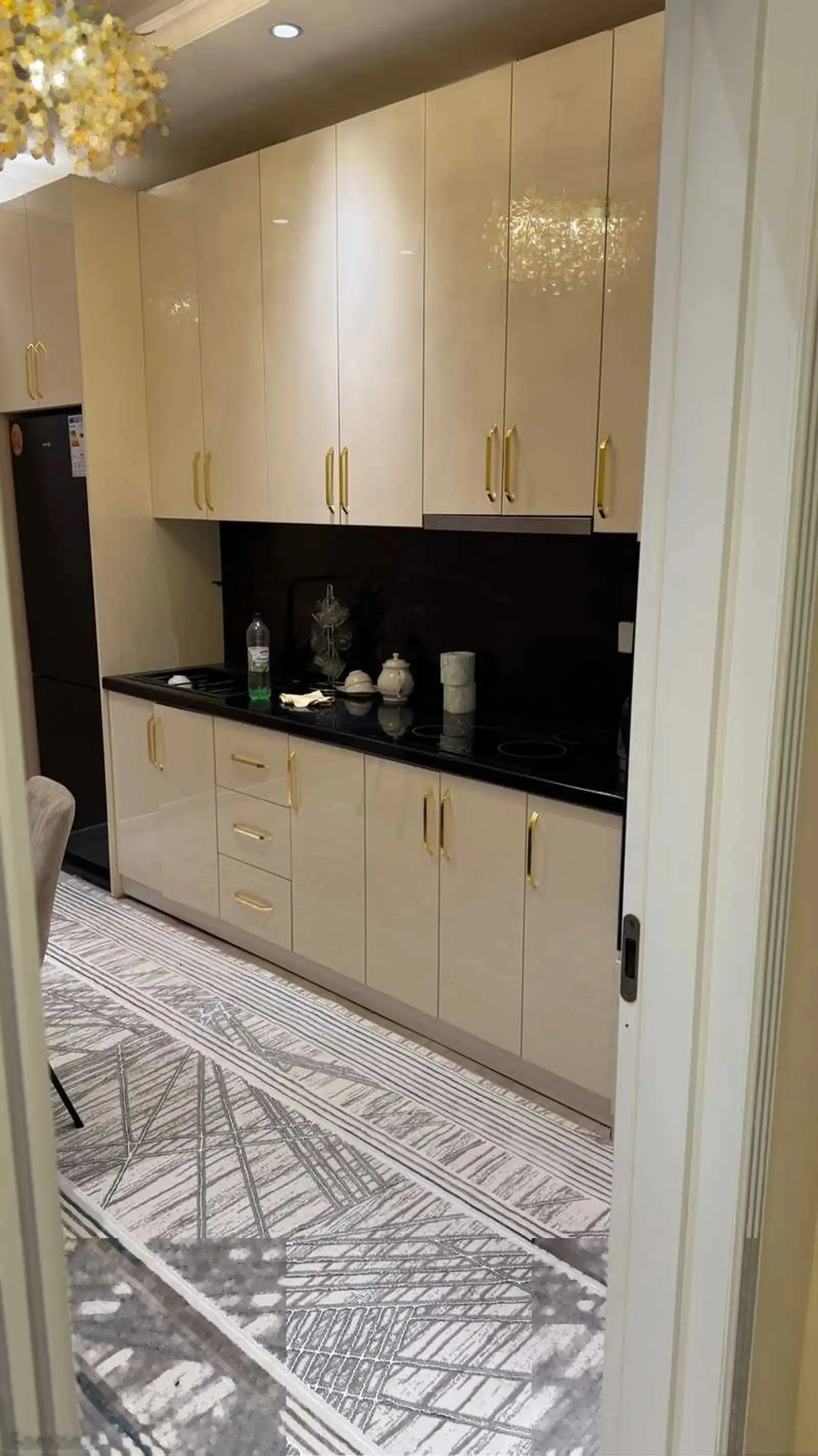 3-комн. квартира, 14 этаж, 115м², Шохмансур