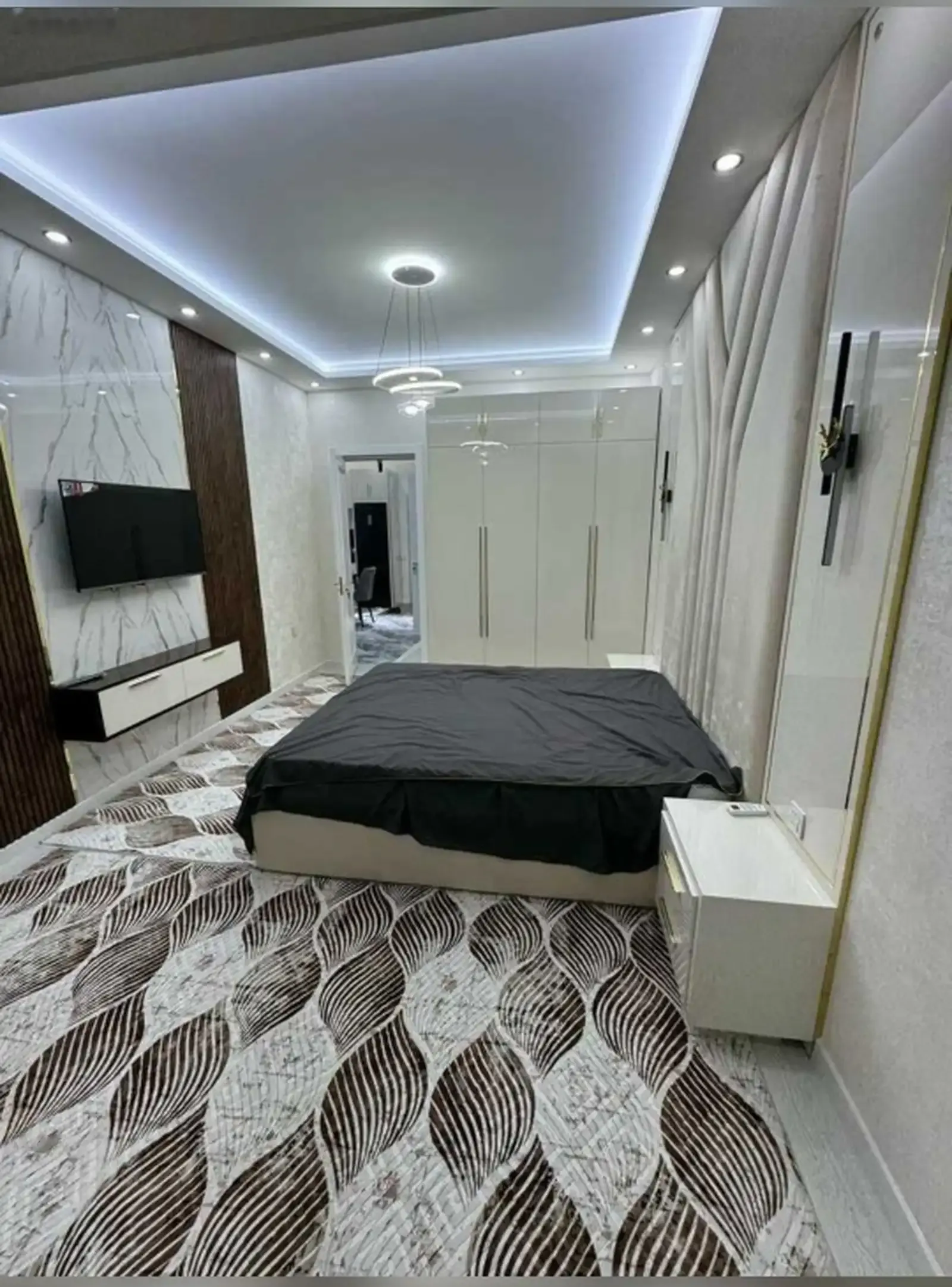 2-к квартира, 4 этаж, 70 м², Шохмансур Пайкар