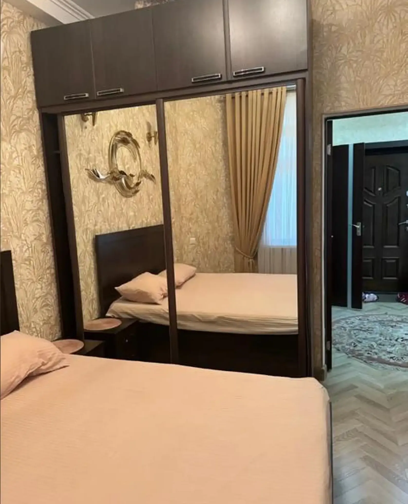 2-комн. квартира, 2 этаж, 48м², Шохмансур