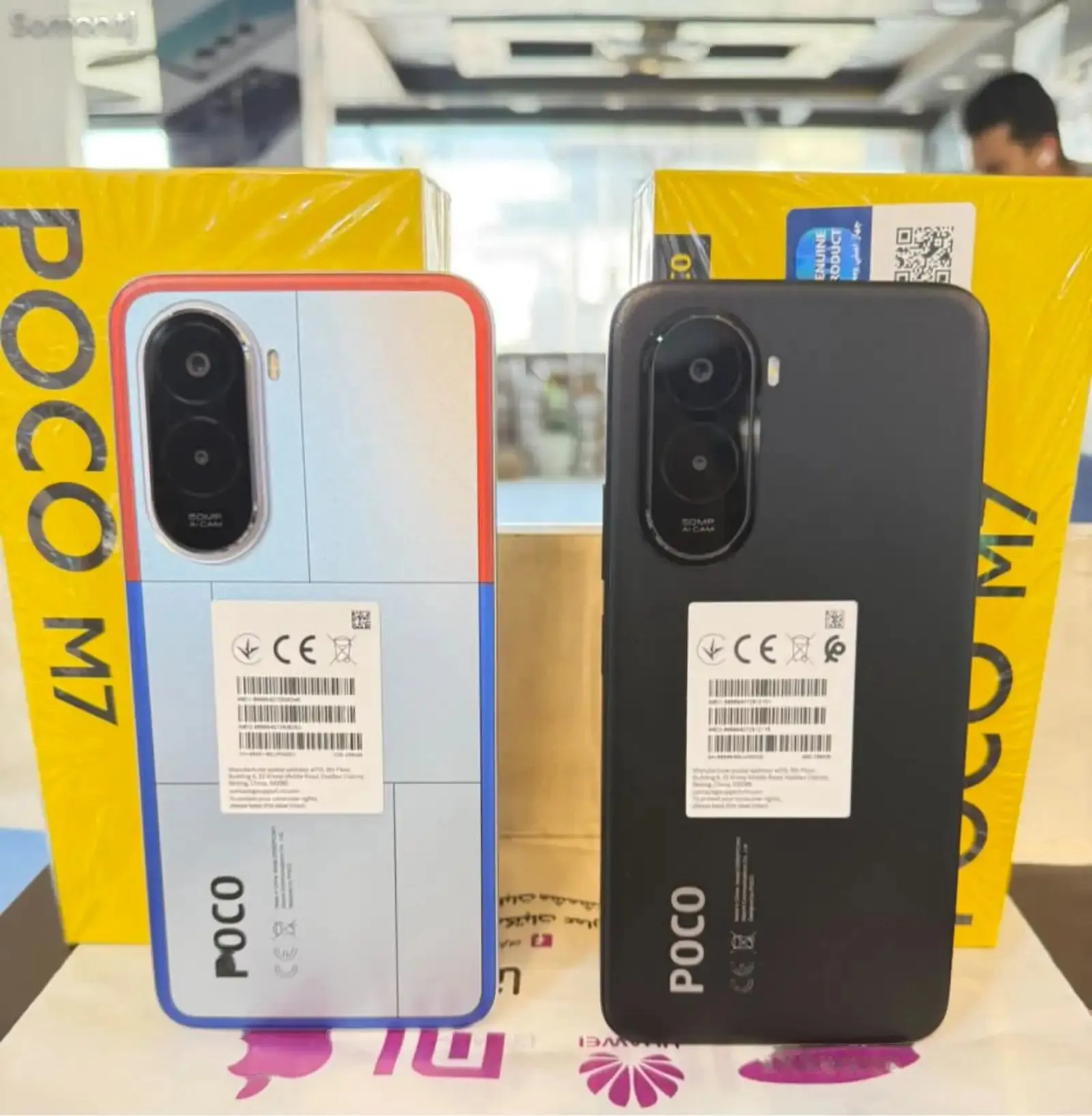 Xiaomi POCO 128 gb