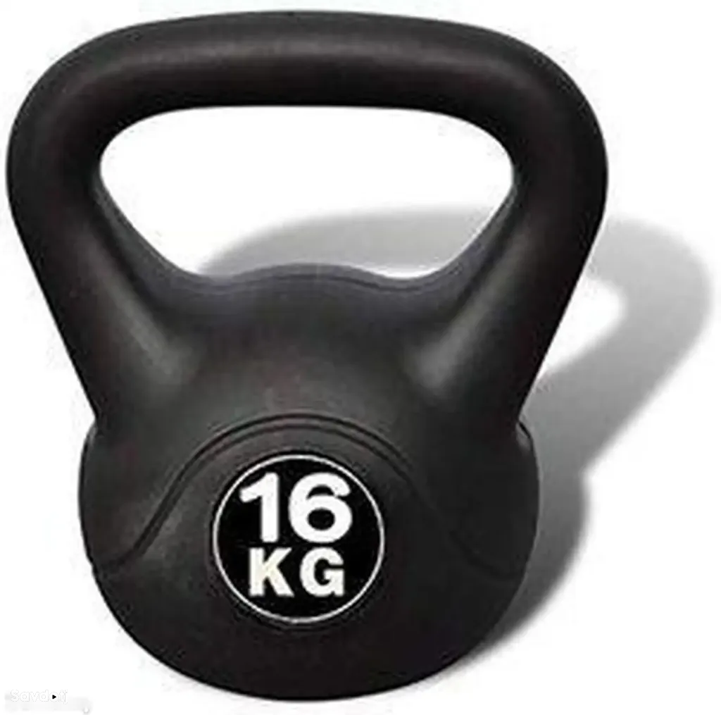 Гиря 16 кг