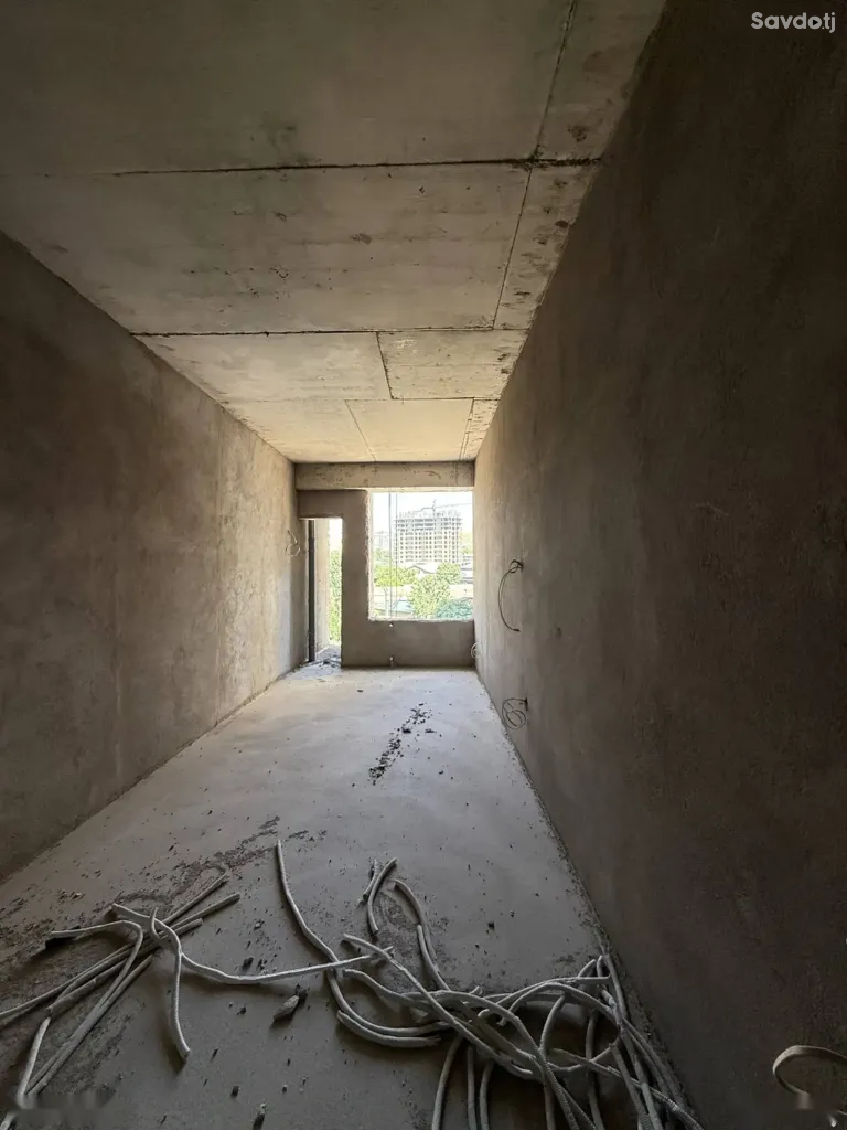 3-комн. квартира, 4 этаж, 75 м², сино