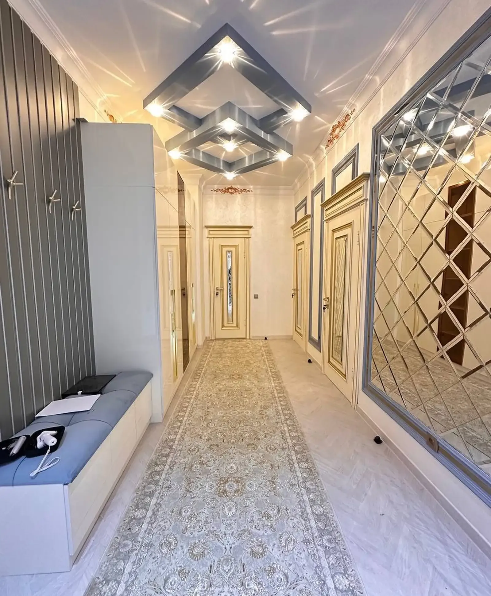 2-комн. квартира, 3 этаж, 101 м², Шохмансур
