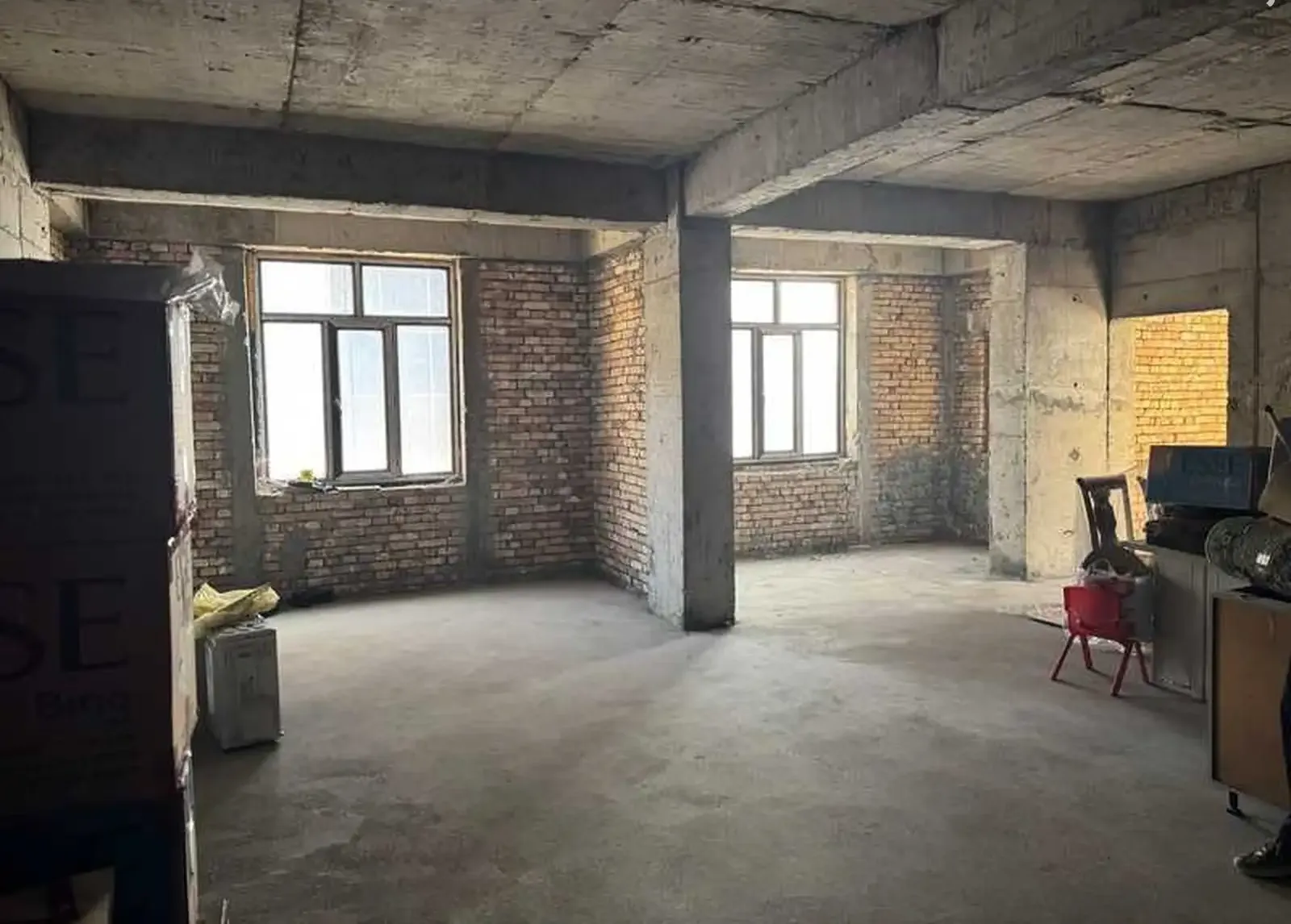 3-комн. квартира, 12 этаж, 122 м², И Сомони