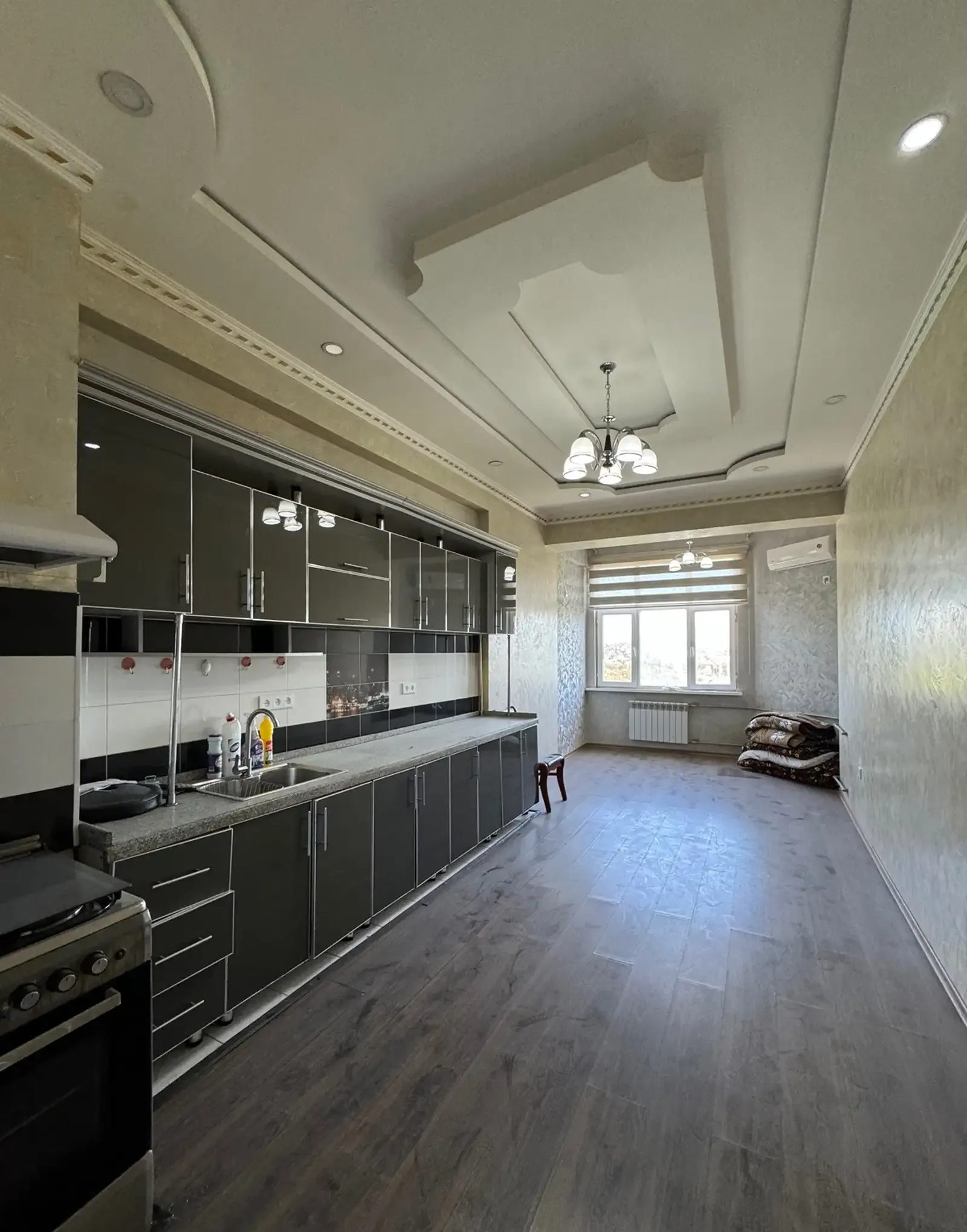 3-к квартира, 10 этаж, 126 м², Аэропорт Дом Техносила