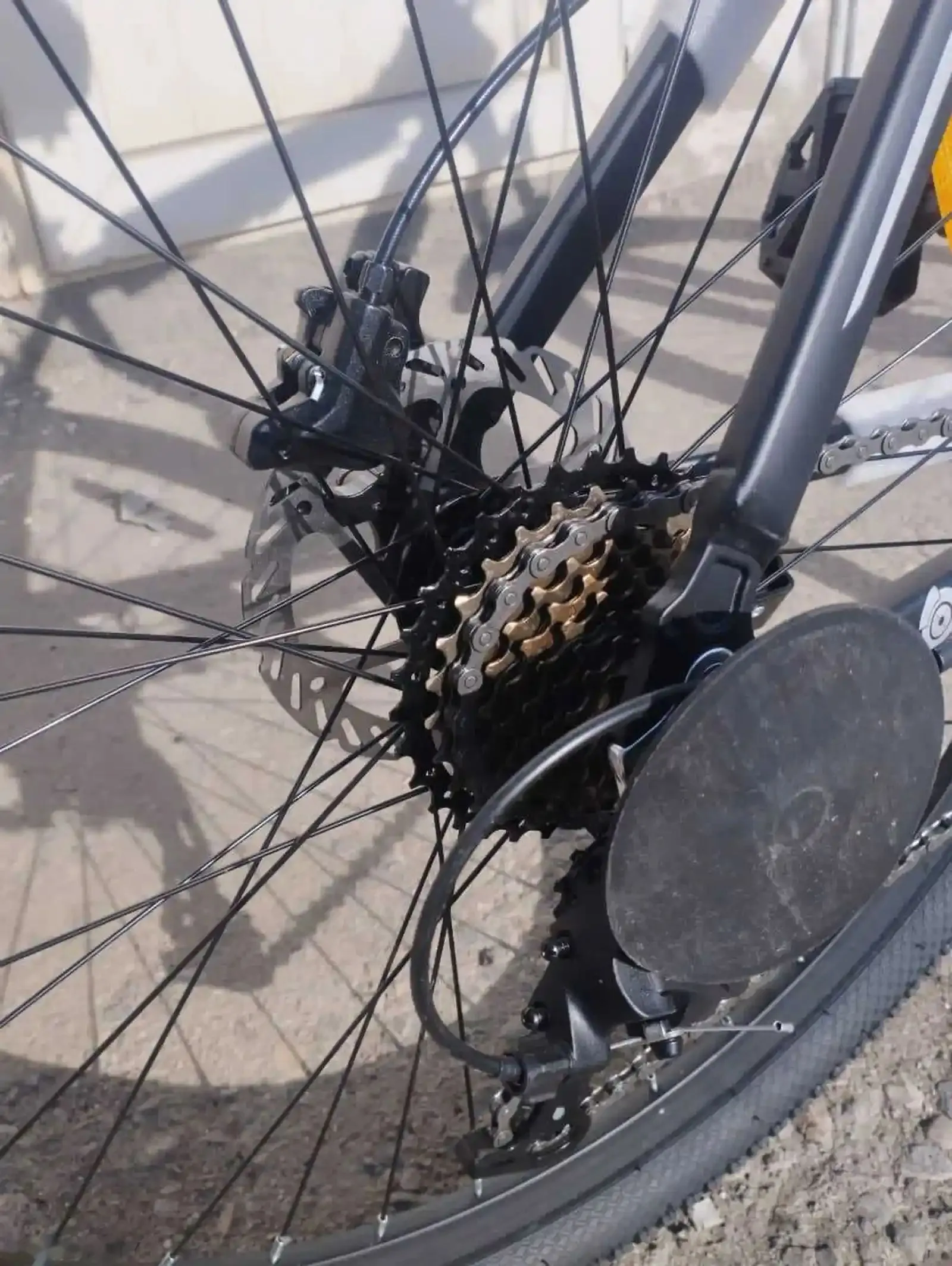 Горный Велосипед