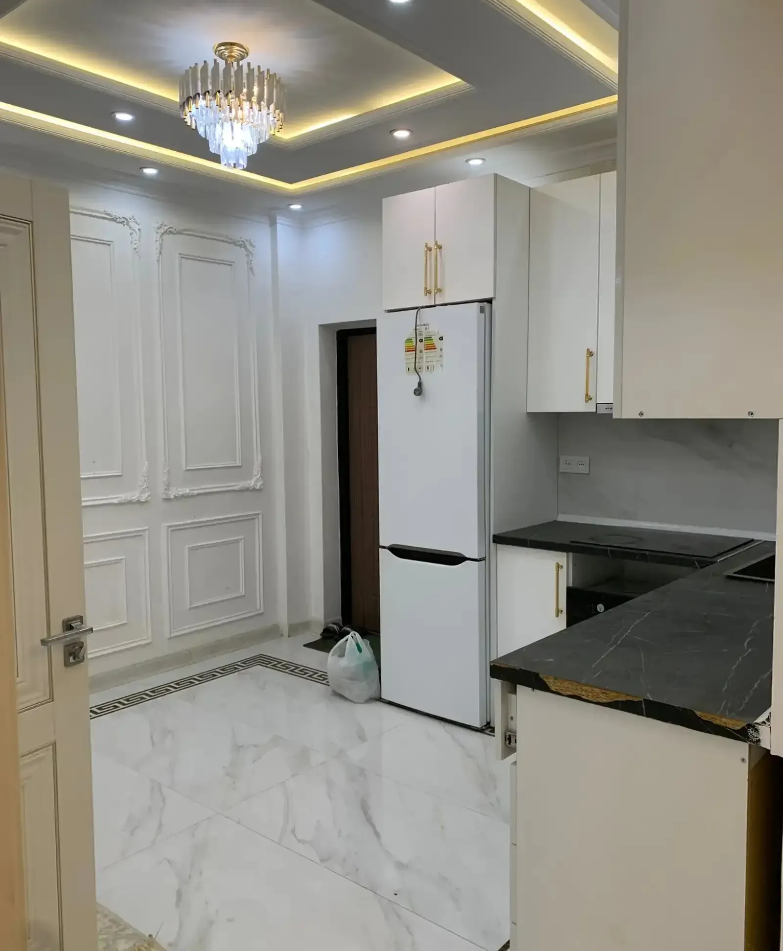 3-комн. квартира, 9 этаж, 82м², Роддом №2