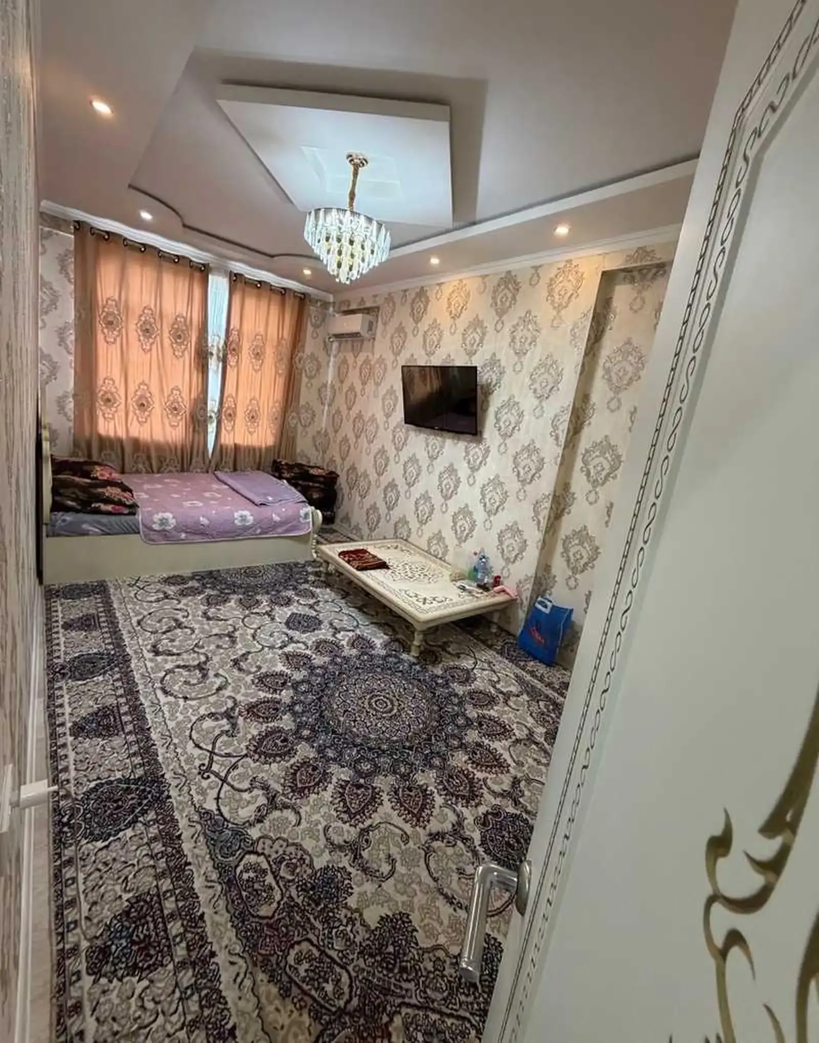 2-комн. квартира, 2 этаж, 51м², 91мкр