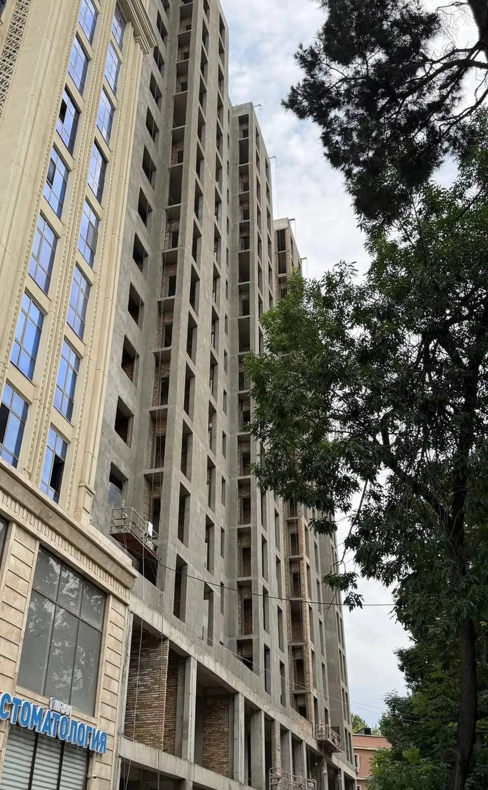 2-комн. квартира, 8 этаж, 48 м², Шоҳмансур