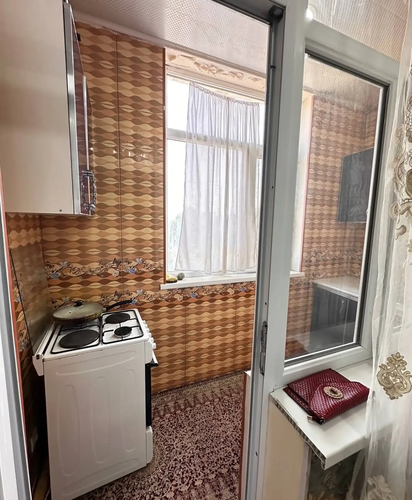 2-комн. квартира, 5 этаж, 44 м², Фирдавси