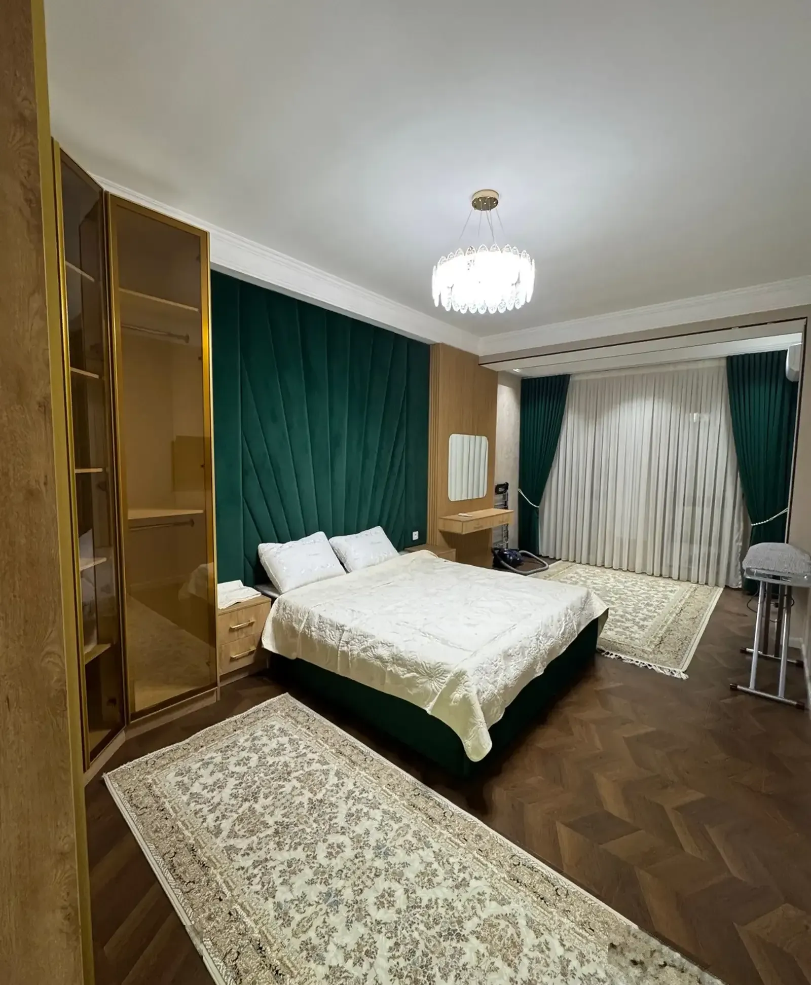 2-комн. квартира, 9 этаж, 68м², Дом печать, Шох-Палас