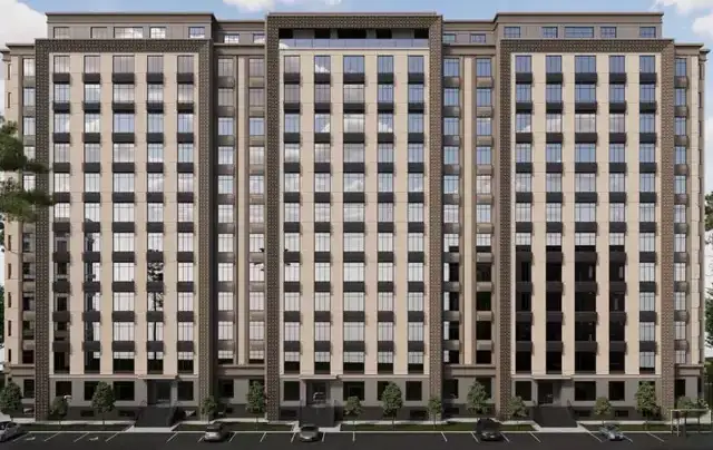 3-комн. квартира, 4 этаж, 101 м², Фирдавси