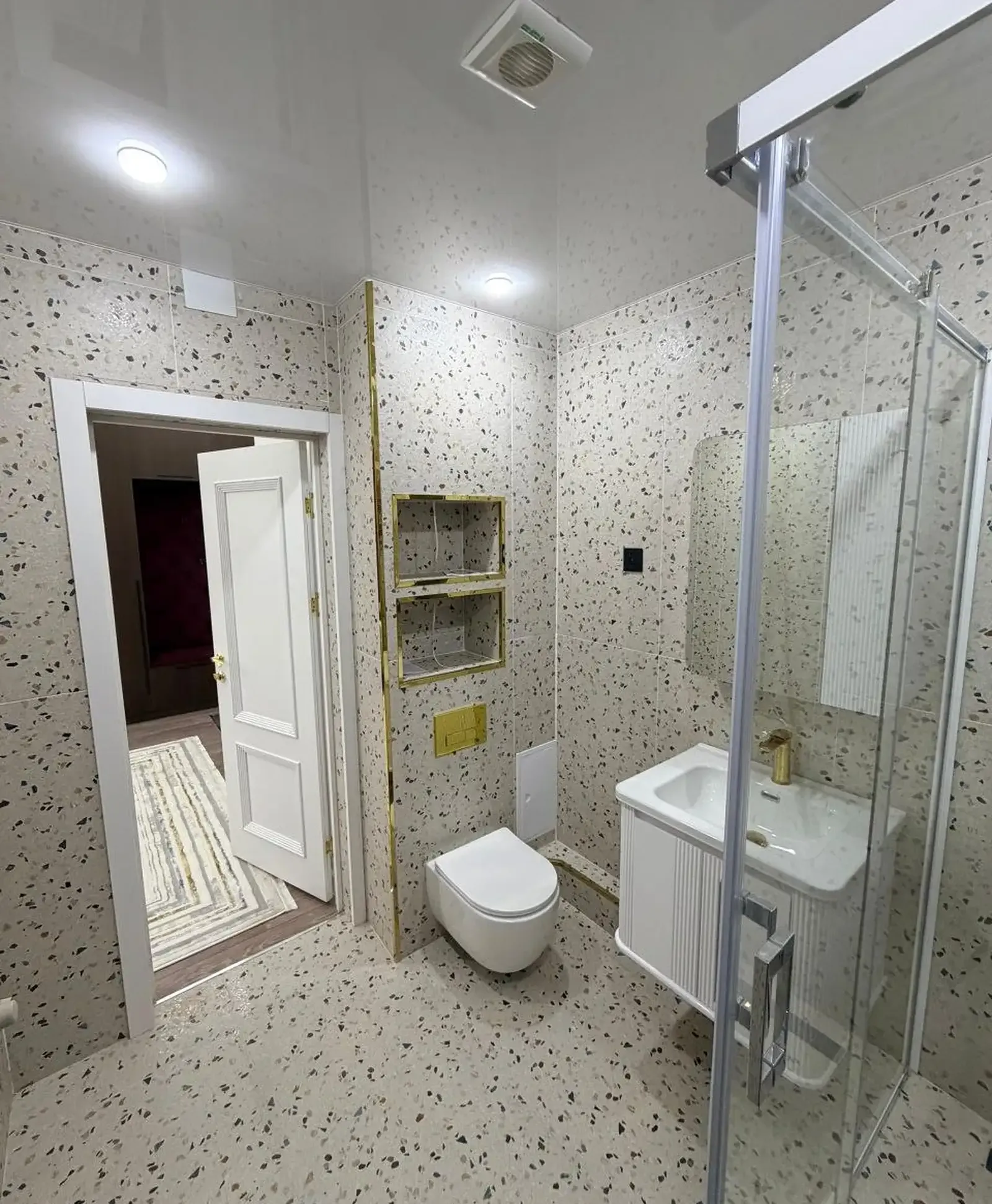 2-к квартира, 4 этаж, 67 м², Шохманур