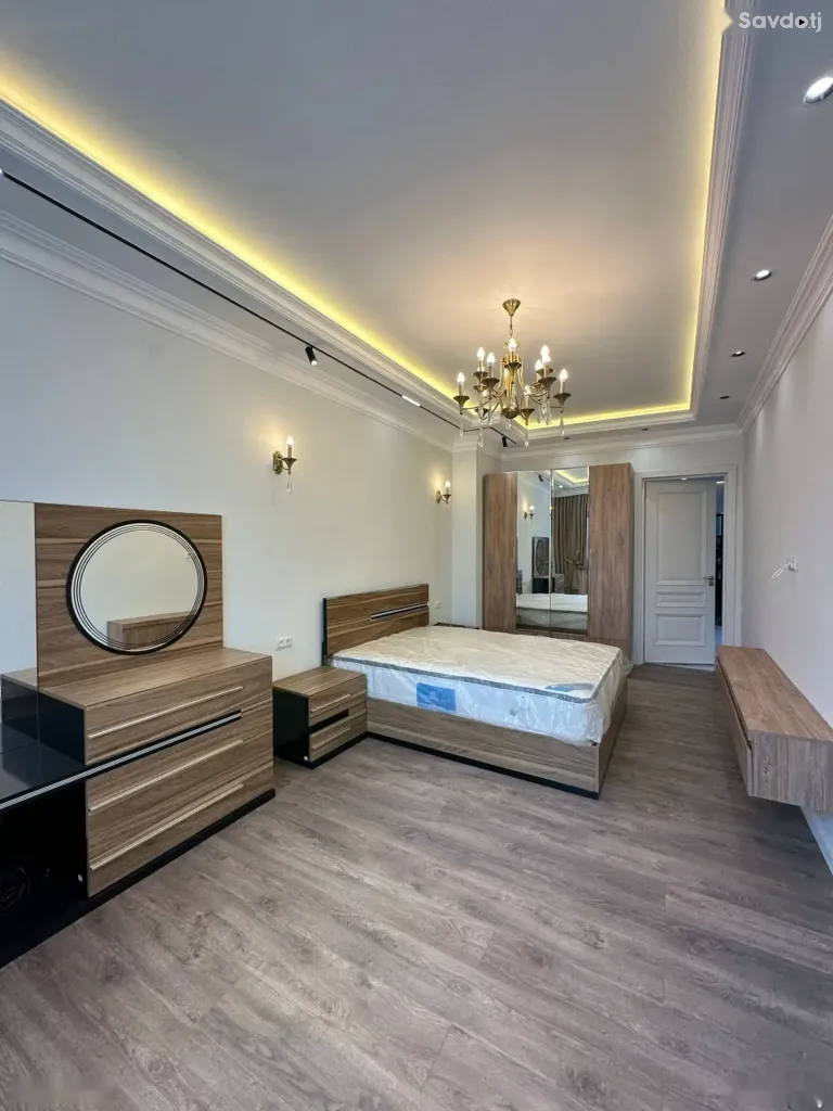 2-комн. квартира, 15 этаж, 66 м², шохмансур