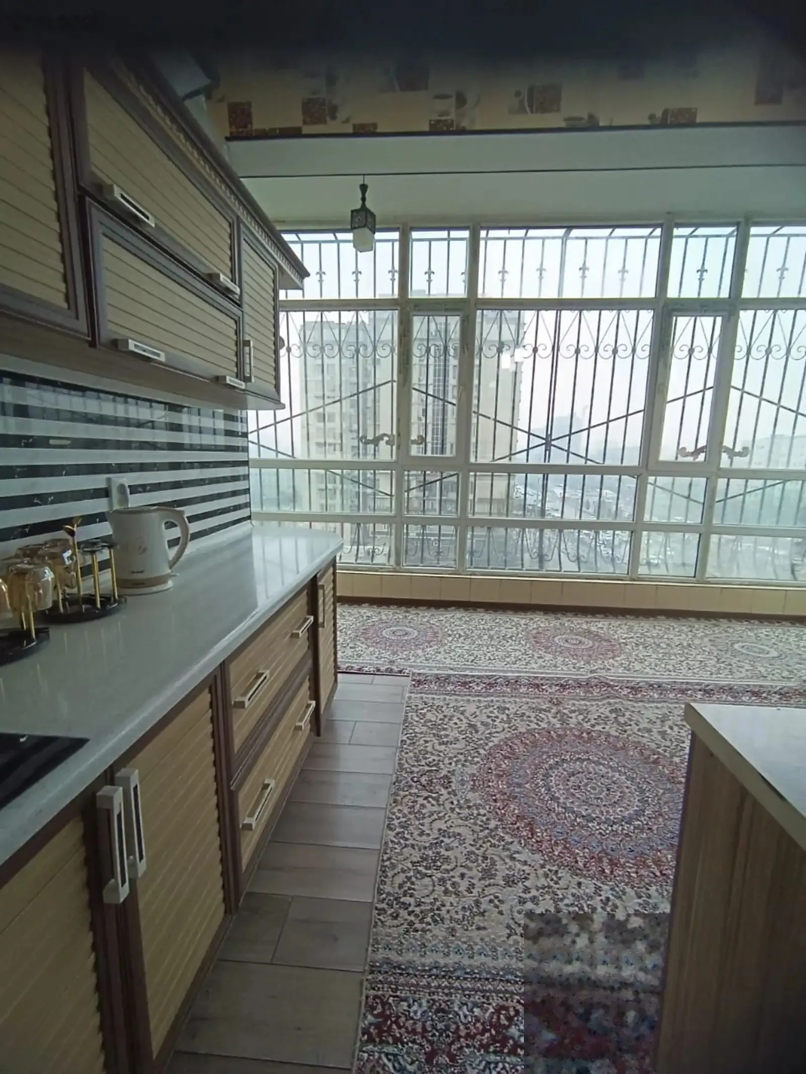 3-к квартира, 7 этаж, 120 м², Саховат