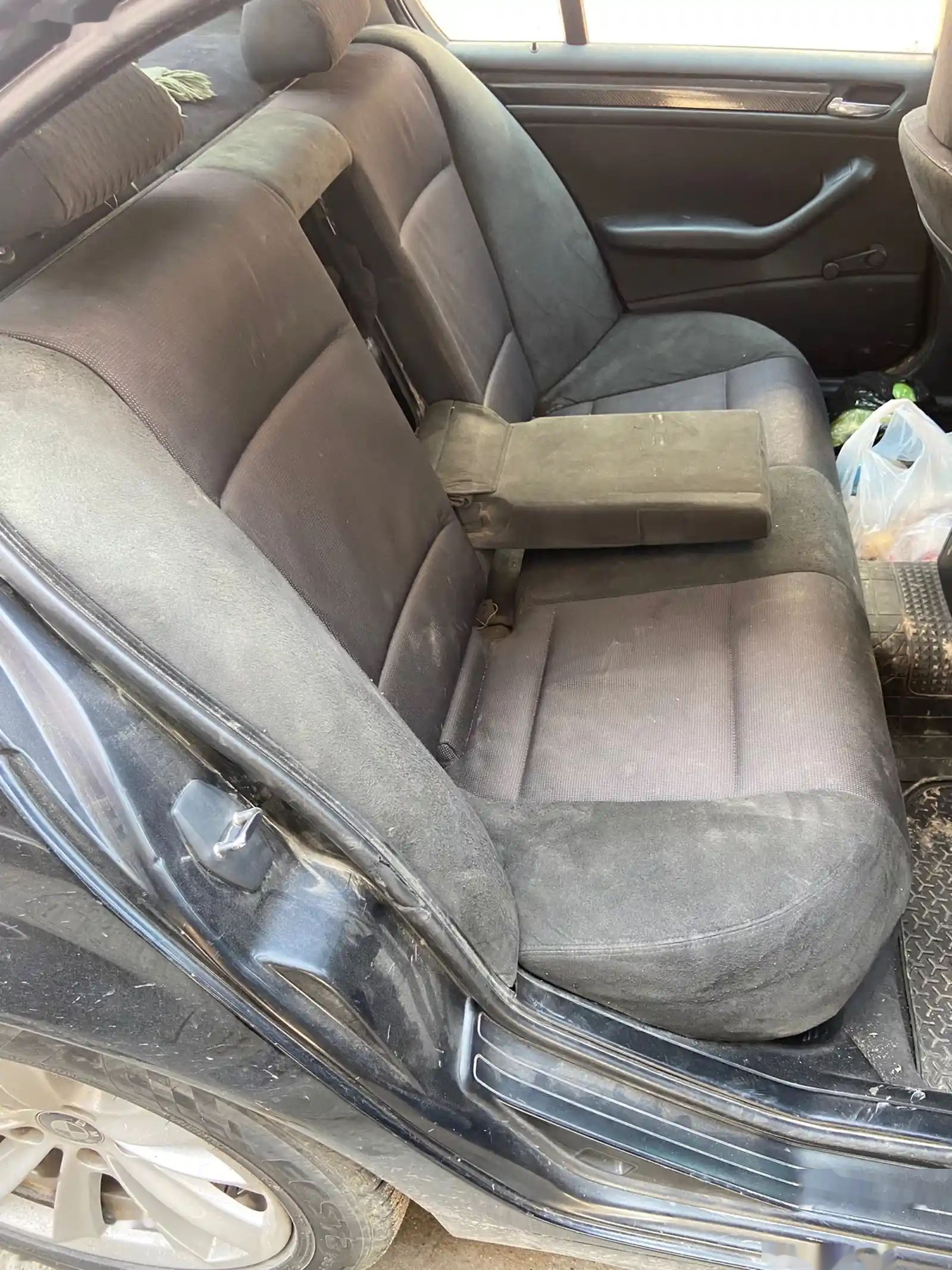 Спорт салон BMW Е