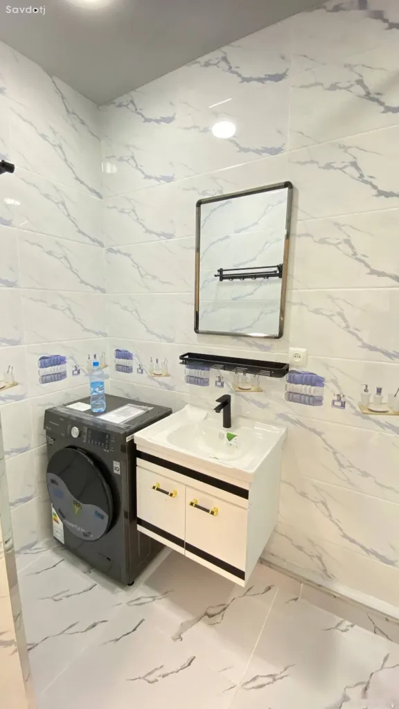 2-комн. квартира, 14 этаж, 55 м², сино