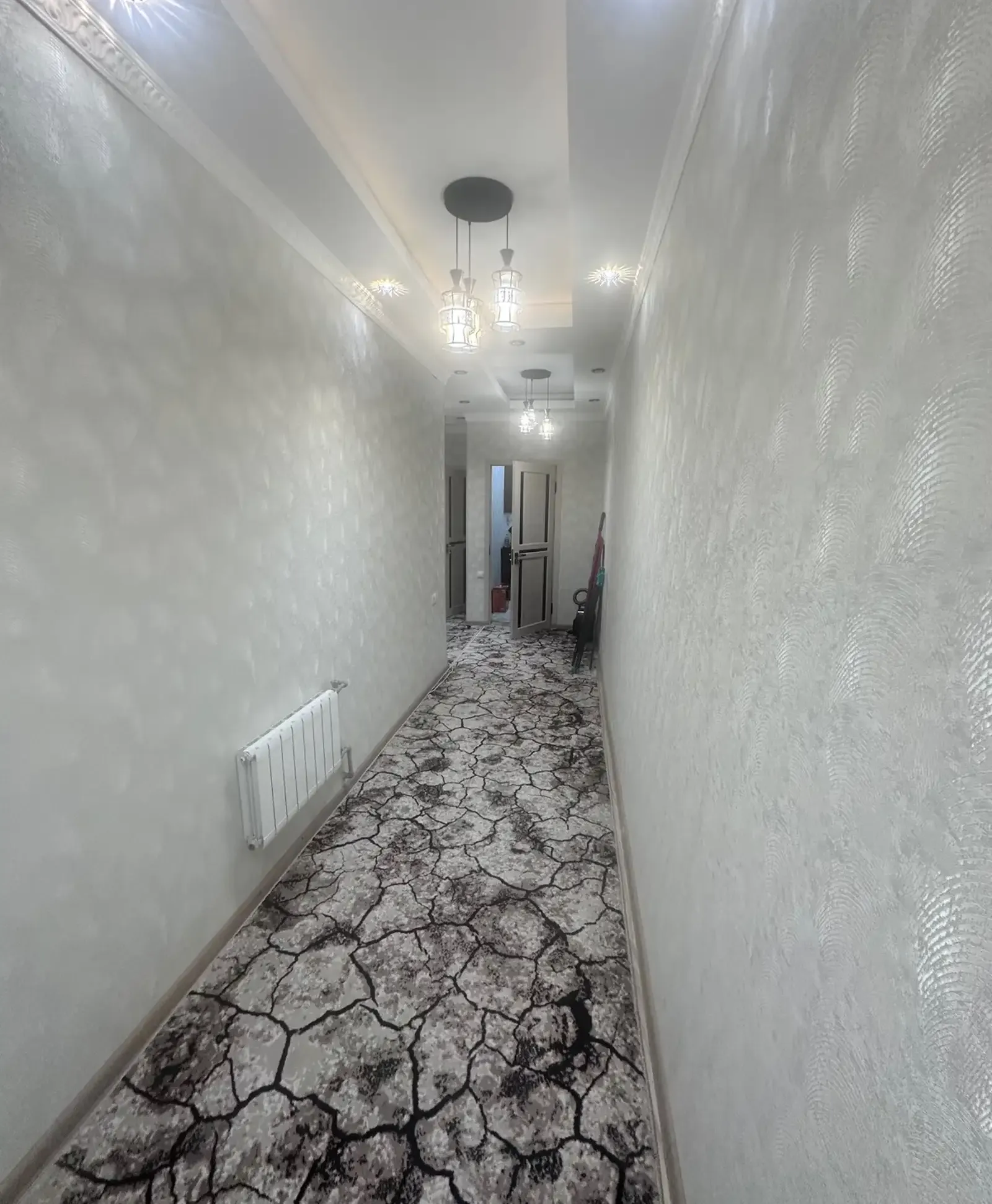 2-к квартира, 14 этаж, 52 м², Сино, Профсоюз