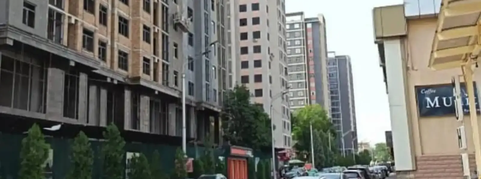 2-комн. квартира, 9 этаж, 93 м², Исмоили Сомони, Мойкаи Малика