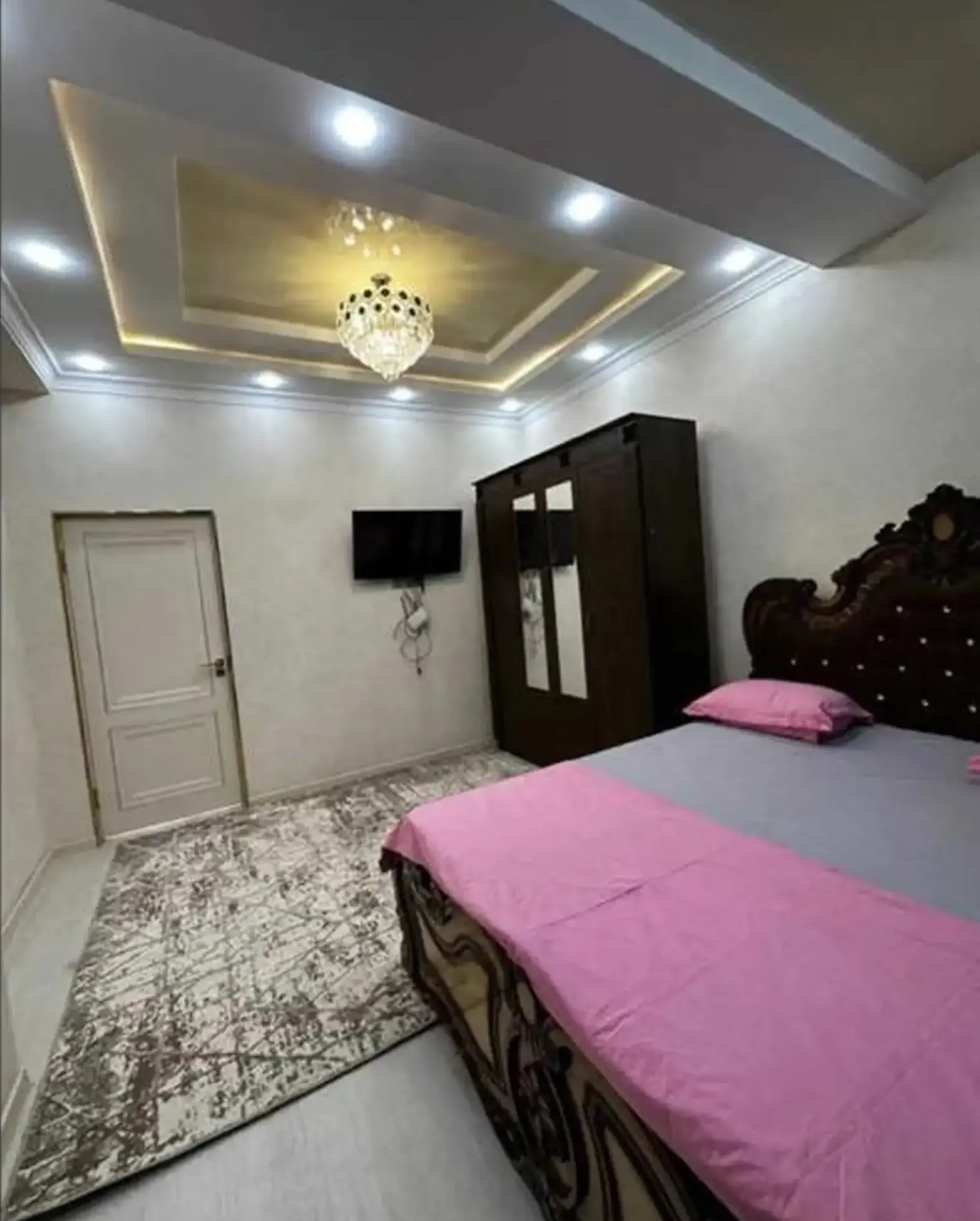 2-комн. квартира, 8 этаж, 70м², И. Сомони