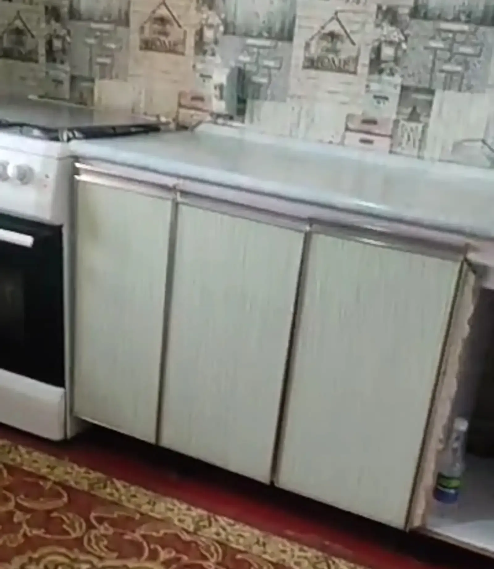 3-комн. квартира, 4 этаж, 80 м², Мардон
