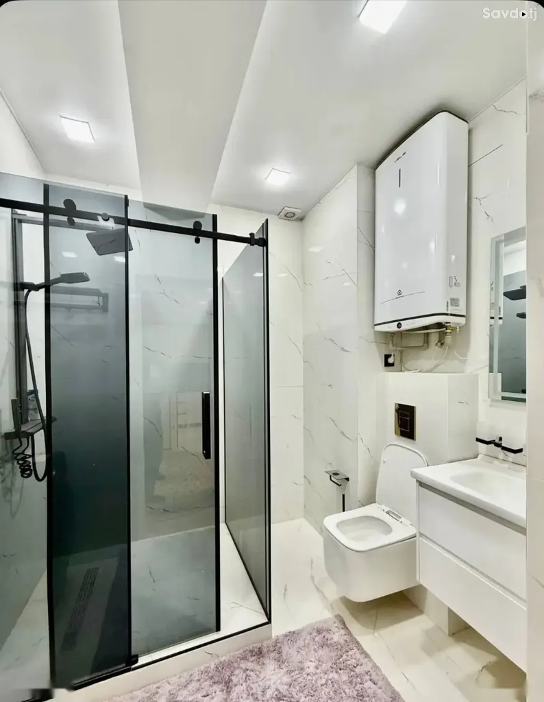 2-комн. квартира, 5 этаж, 62 м², Шохмансур