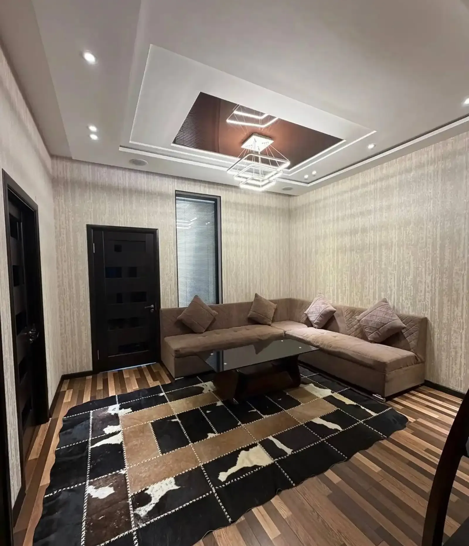 2-комн. квартира, 15 этаж, 53 м², И Сомони